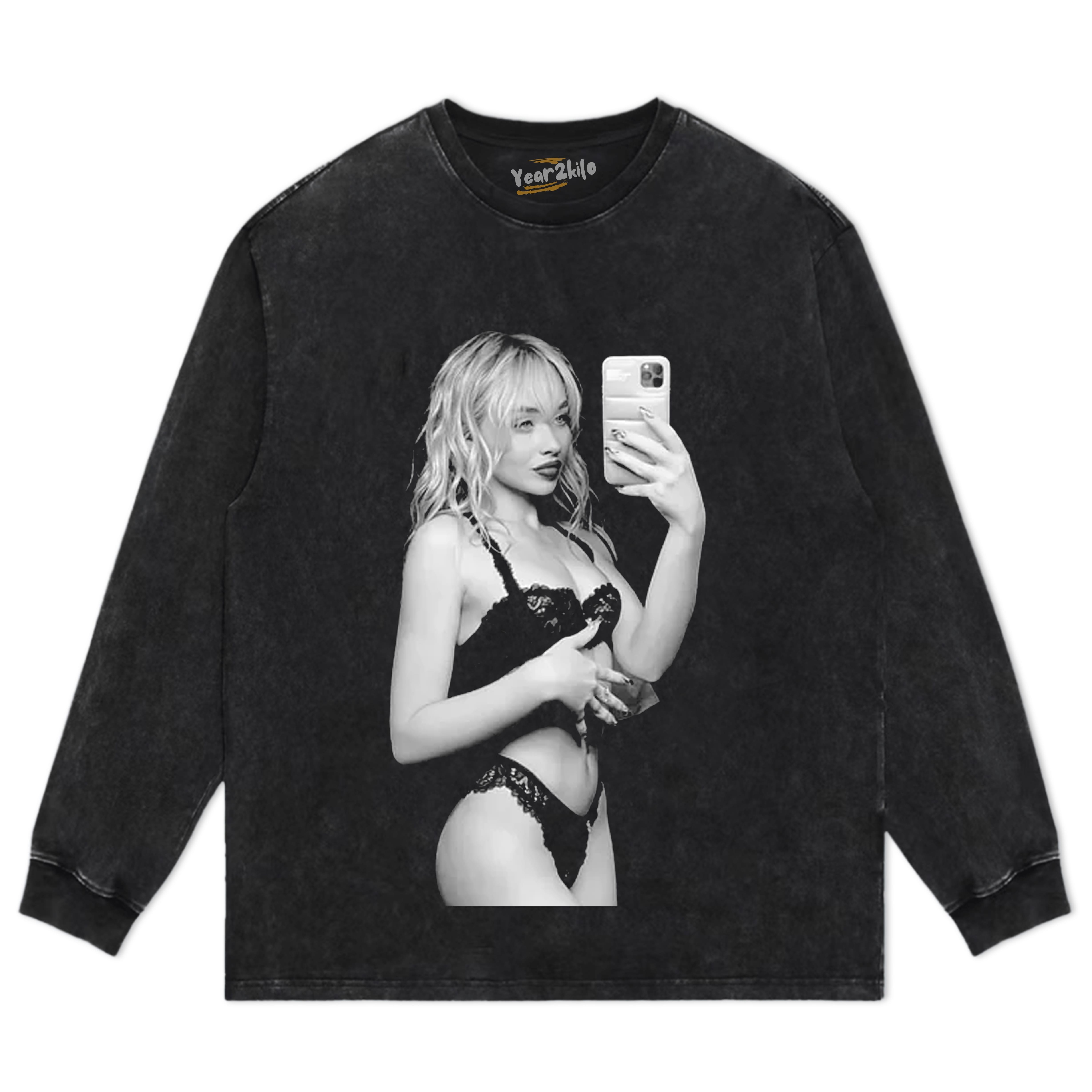 SABRINA CARPENTER V3 TANK TOP & TEE & LONG SLEEVE & LAYERED LS & HOODIE