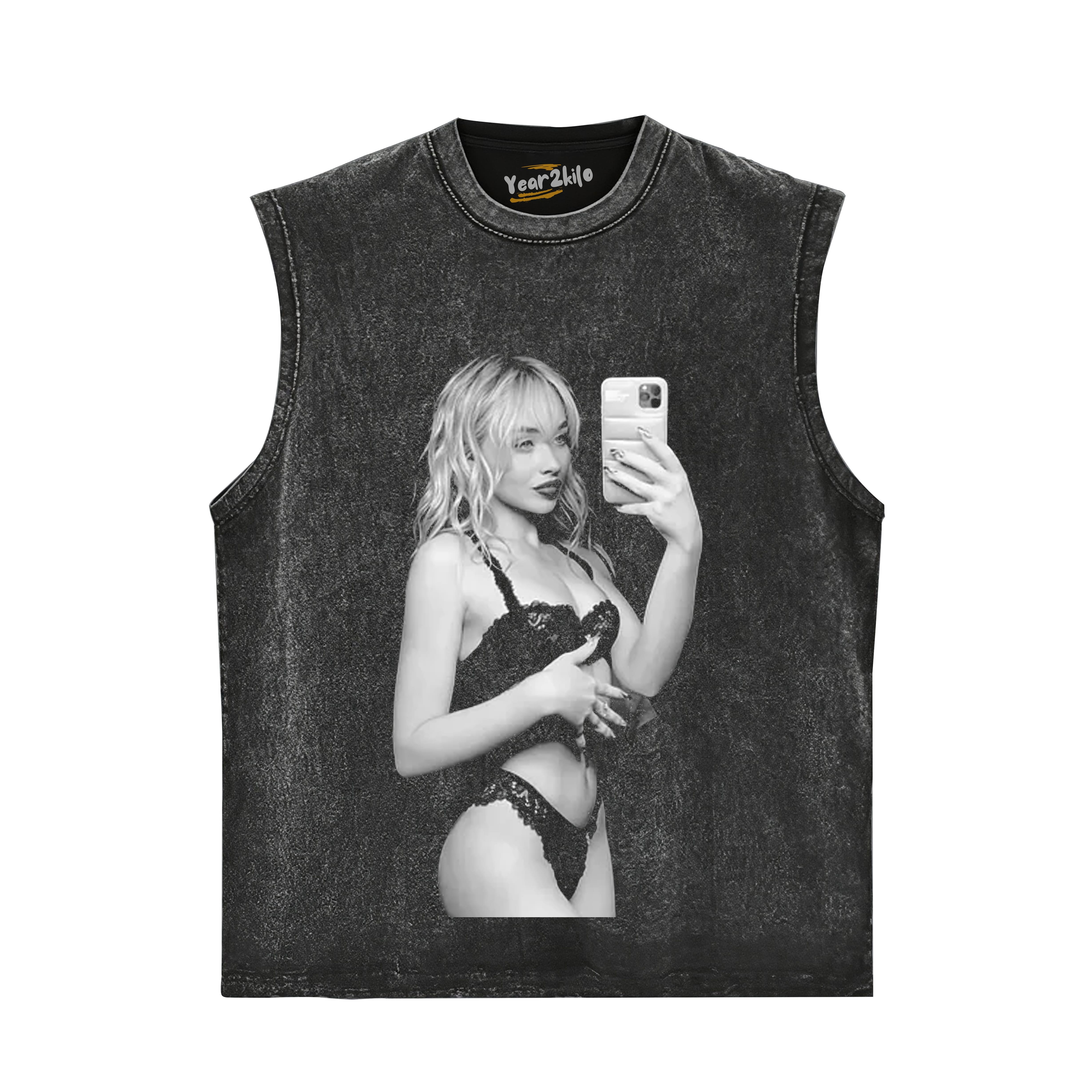 SABRINA CARPENTER V3 TANK TOP & TEE & LONG SLEEVE & LAYERED LS & HOODIE