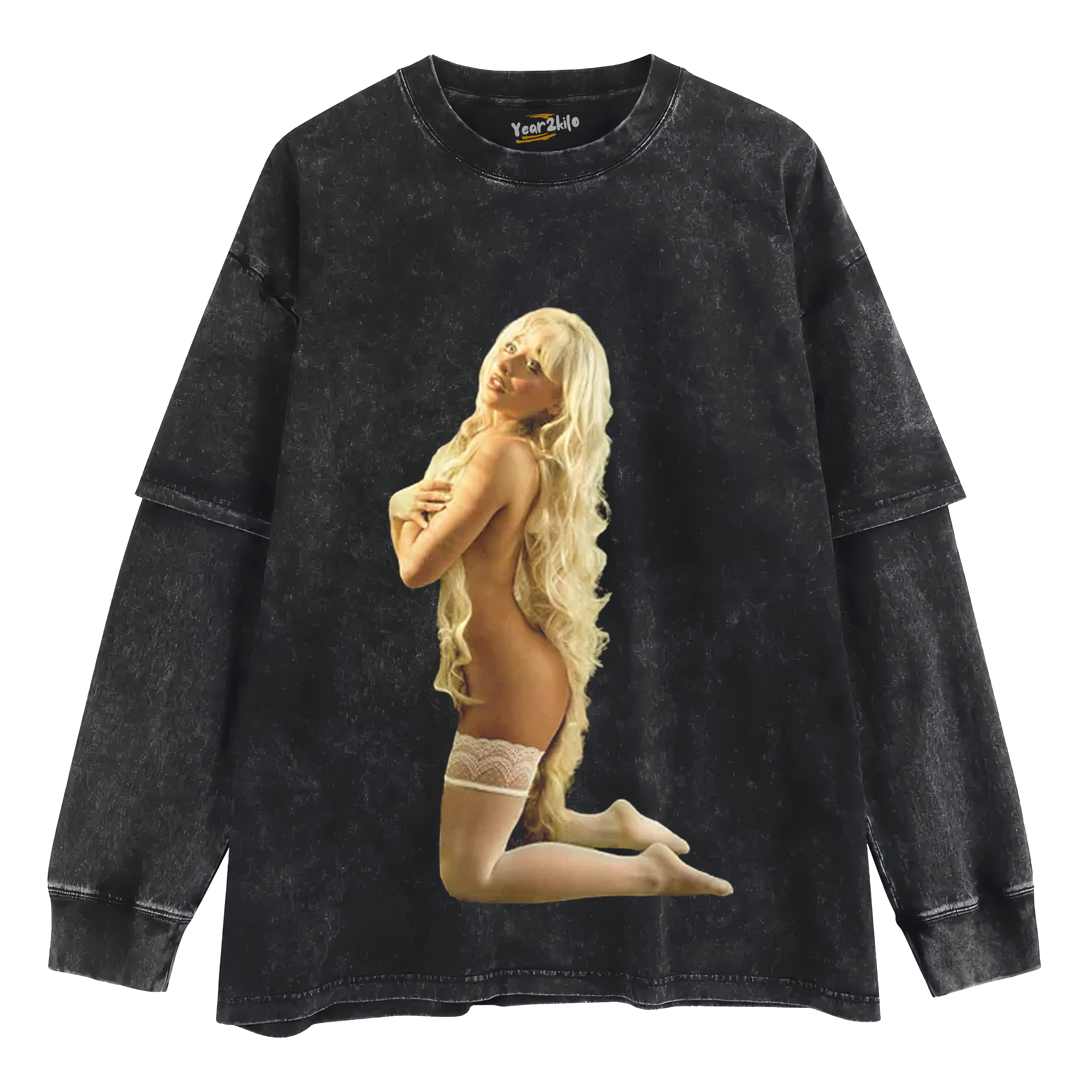 SABRINA CARPENTER V6 TANK TOP & TEE & LONG SLEEVE & LAYERED LS & HOODIE