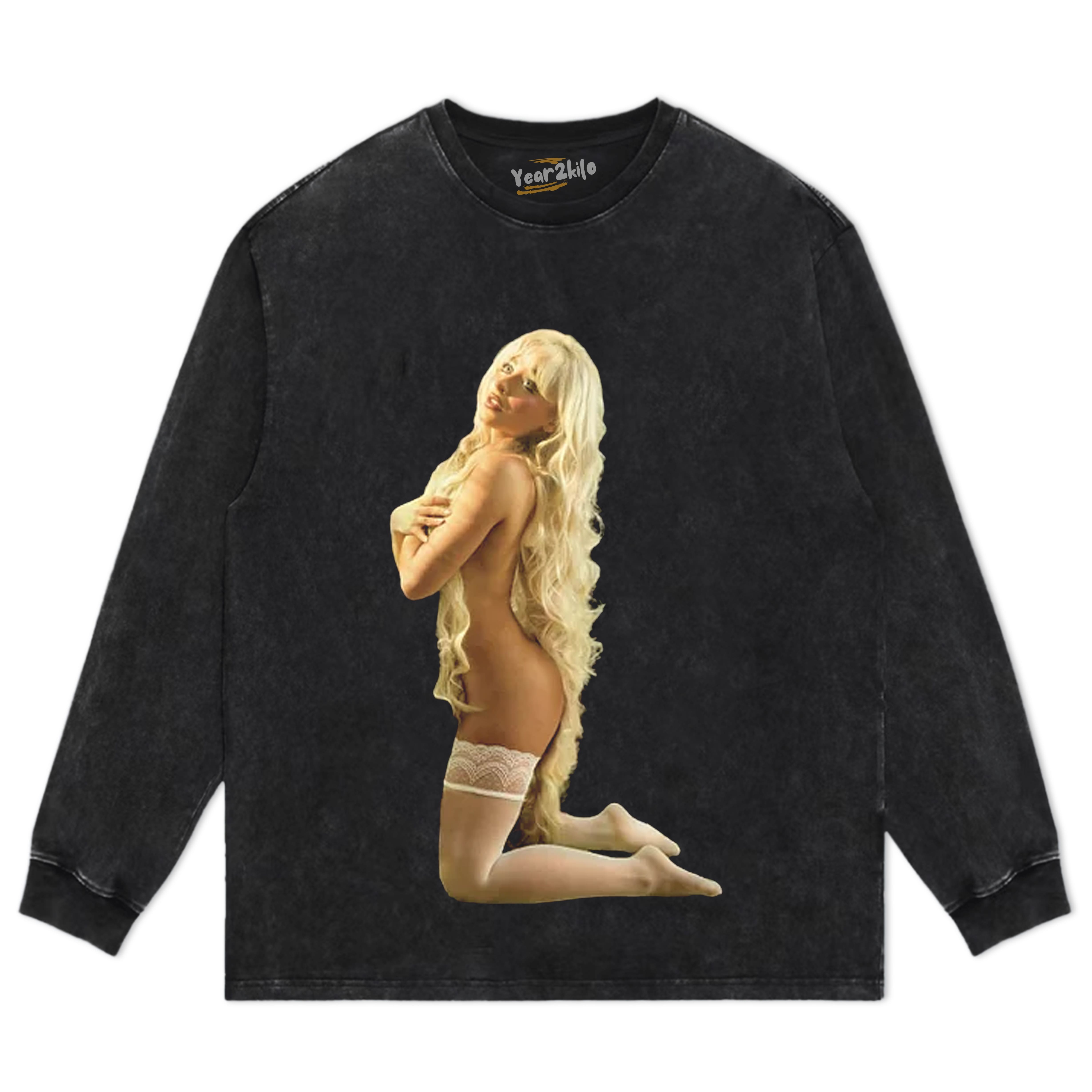 SABRINA CARPENTER V6 TANK TOP & TEE & LONG SLEEVE & LAYERED LS & HOODIE