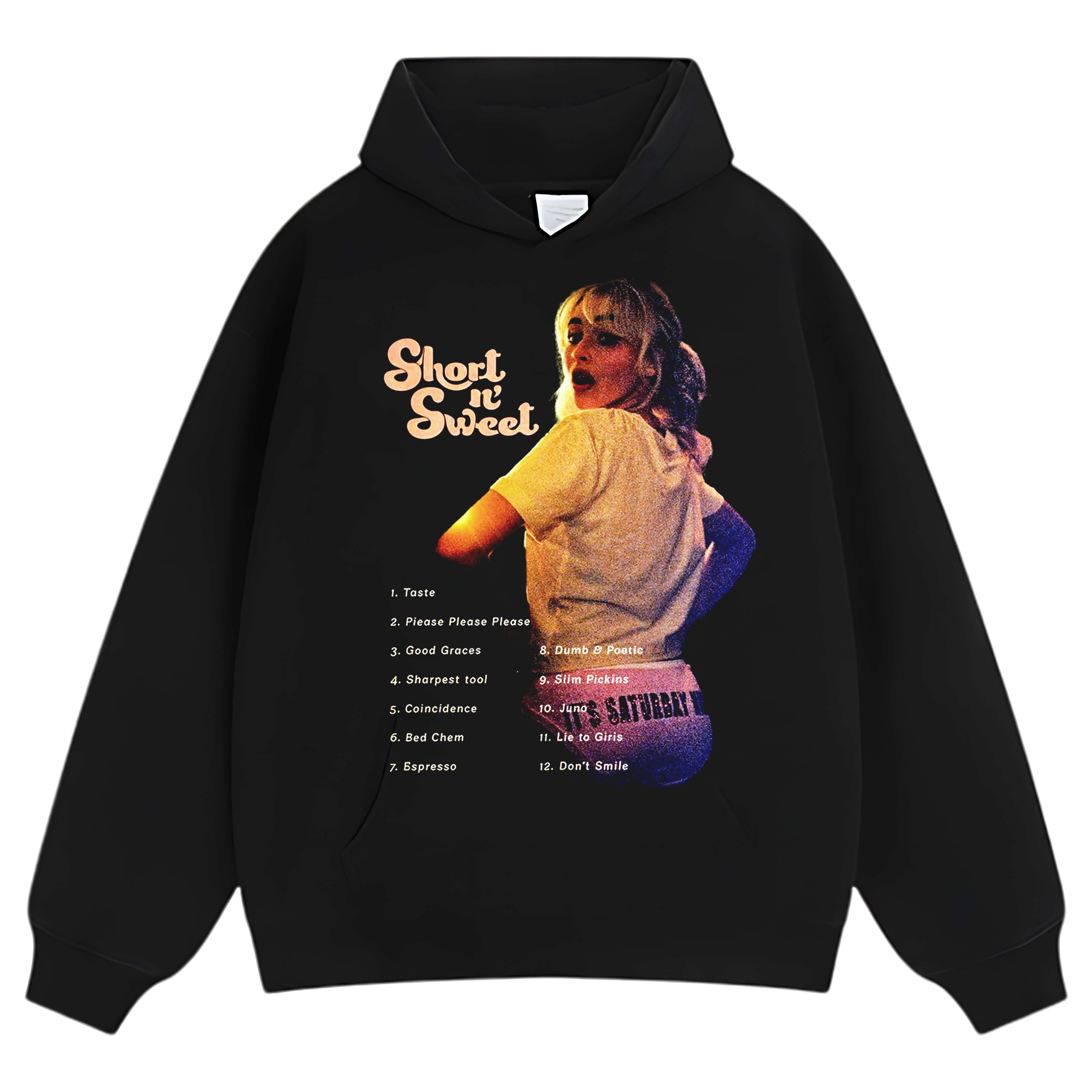 SABRINA CARPENTER VINTAGE V2 TEE & LS & HOODIE