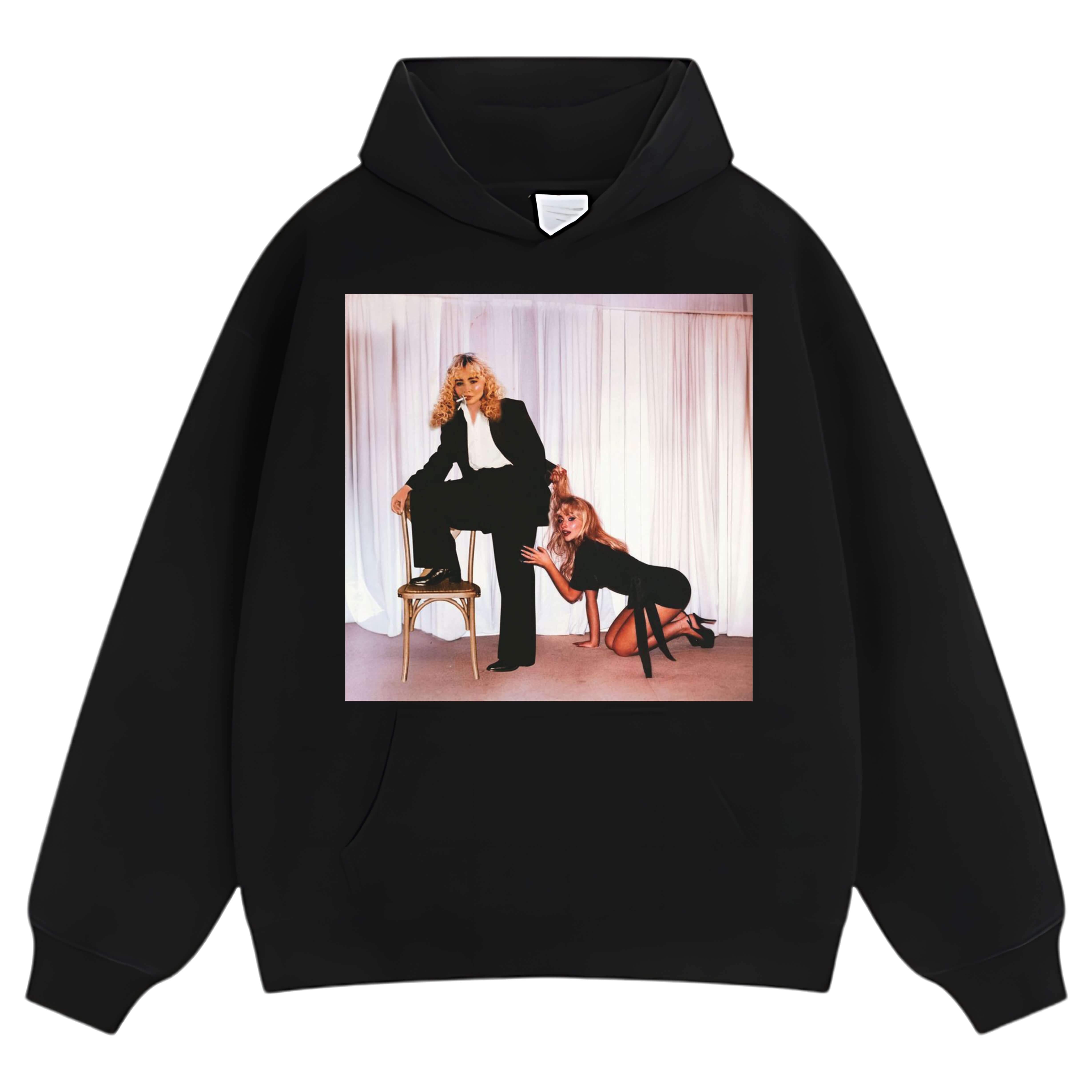 SABRINA CARPENTER & WOMAN'S BEST FRIEND TEE & LS & HOODIE