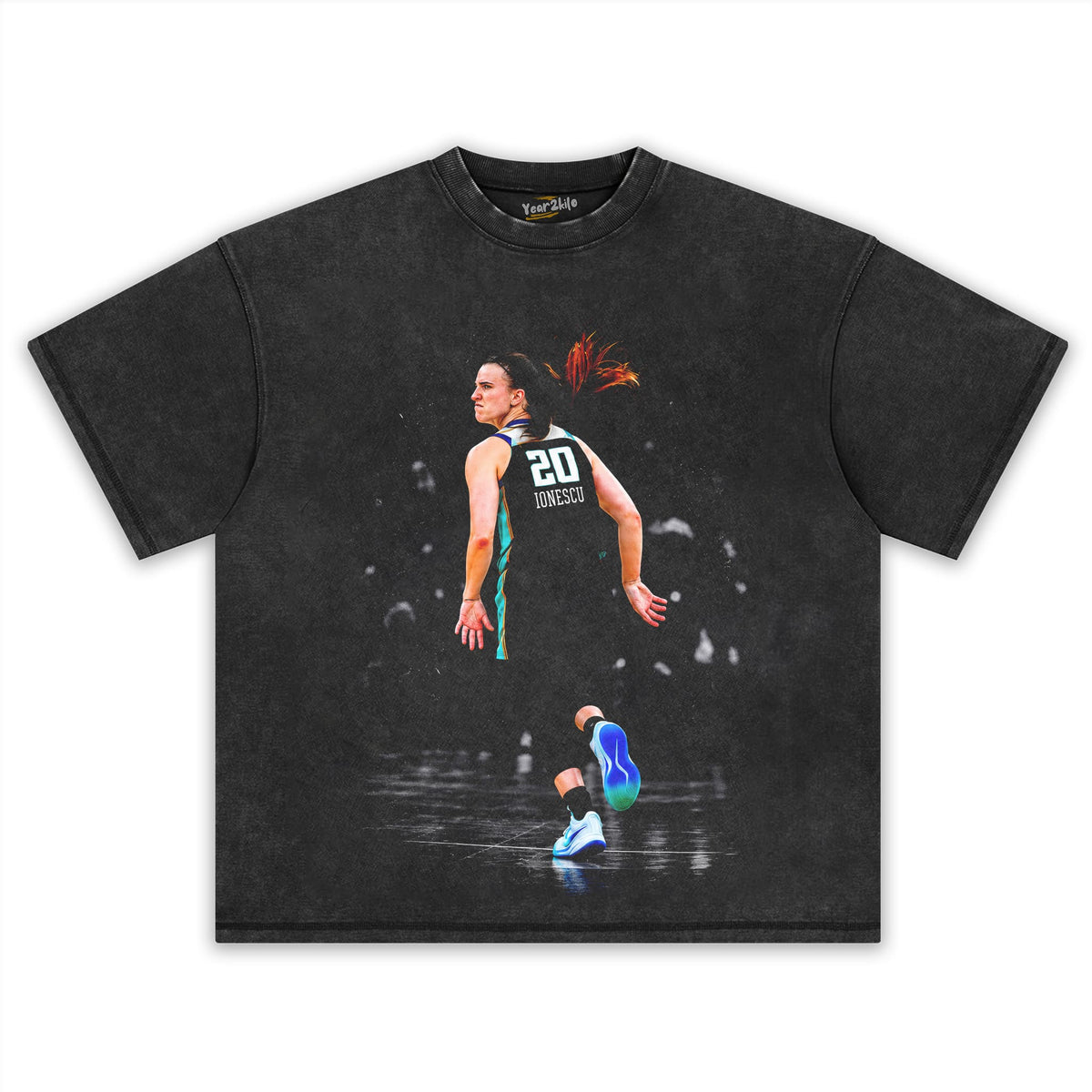 SABRINA IONESCU VINTAGE V2 TANK TOP & TEE & LONG SLEEVE & LAYERED LS & HOODIE