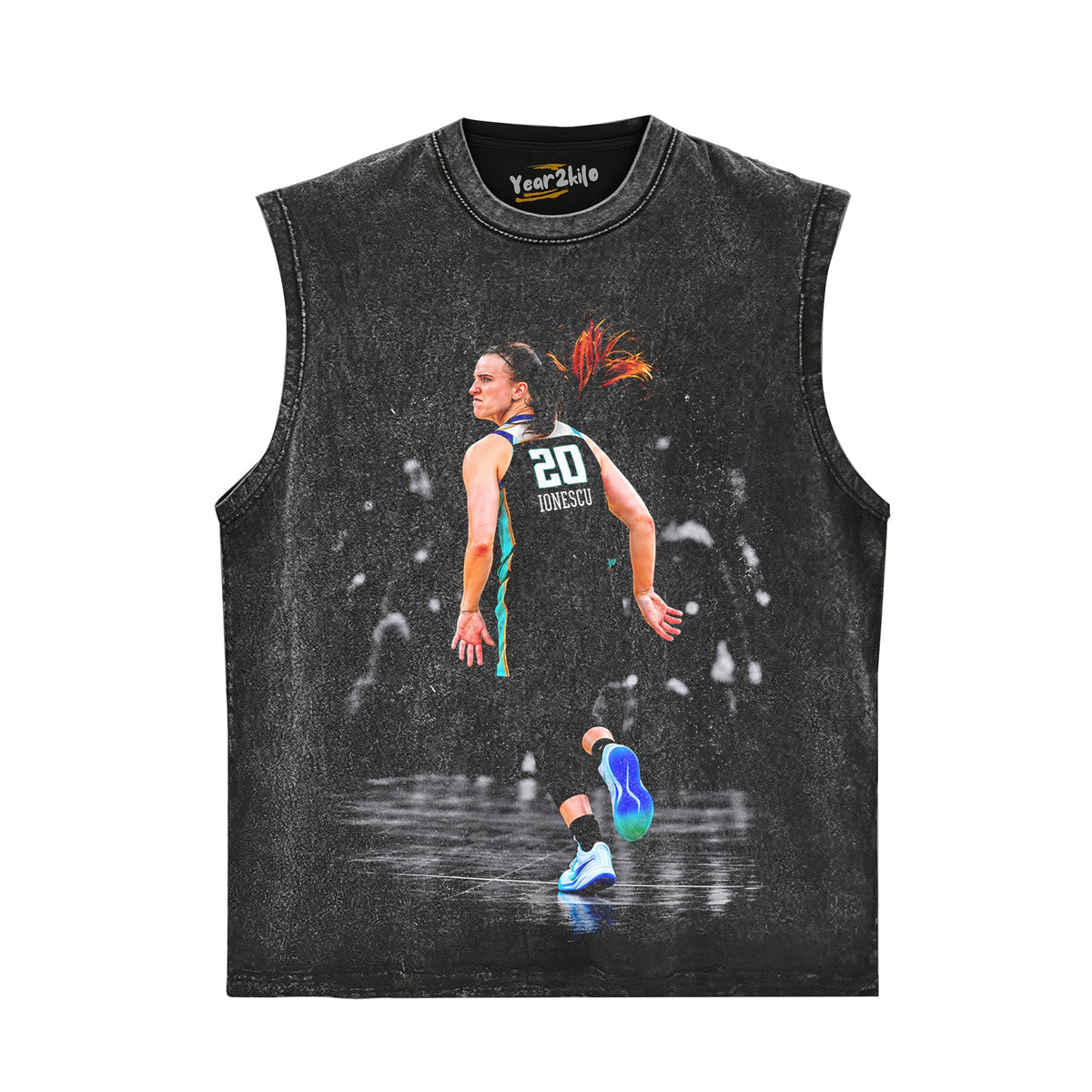 SABRINA IONESCU VINTAGE V2 TANK TOP & TEE & LONG SLEEVE & LAYERED LS & HOODIE