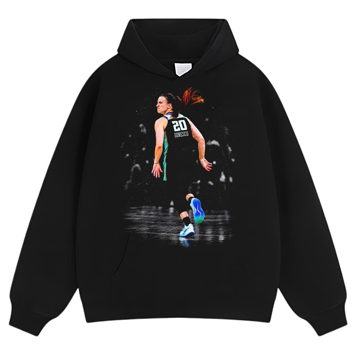 SABRINA IONESCU VINTAGE V2 TANK TOP & TEE & LONG SLEEVE & LAYERED LS & HOODIE