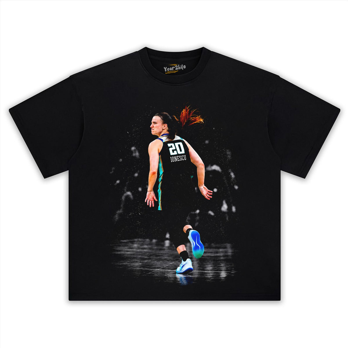 SABRINA IONESCU VINTAGE V2 TANK TOP & TEE & LONG SLEEVE & LAYERED LS & HOODIE