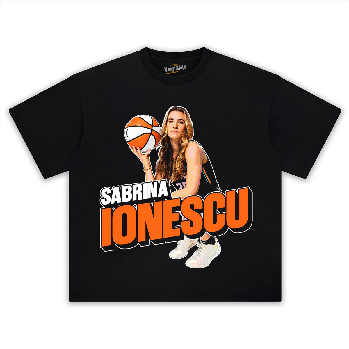 SABRINA IONESCU VINTAGE V3 TANK TOP & TEE & LONG SLEEVE & LAYERED LS & HOODIE