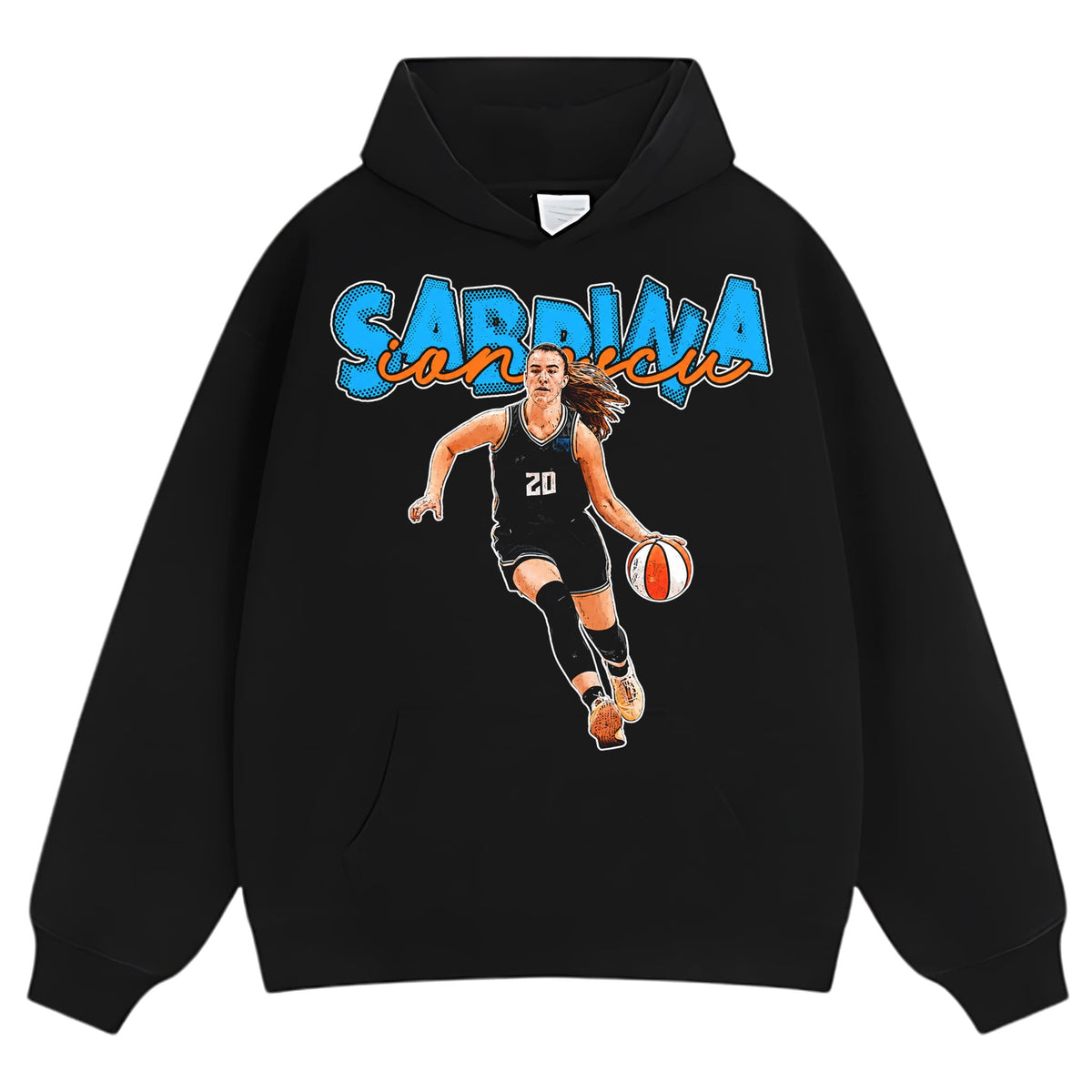 SABRINA IONESCU VINTAGE V4 TANK TOP & TEE & LONG SLEEVE & LAYERED LS & HOODIE