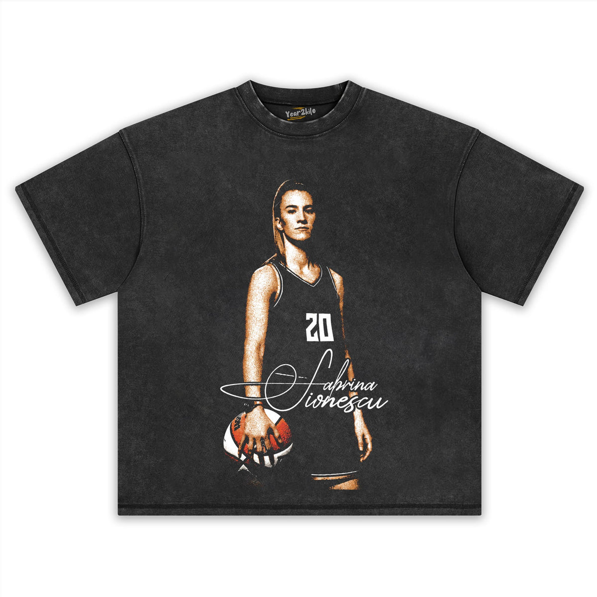 SABRINA IONESCU VINTAGE V5 TANK TOP & TEE & LONG SLEEVE & LAYERED LS & HOODIE