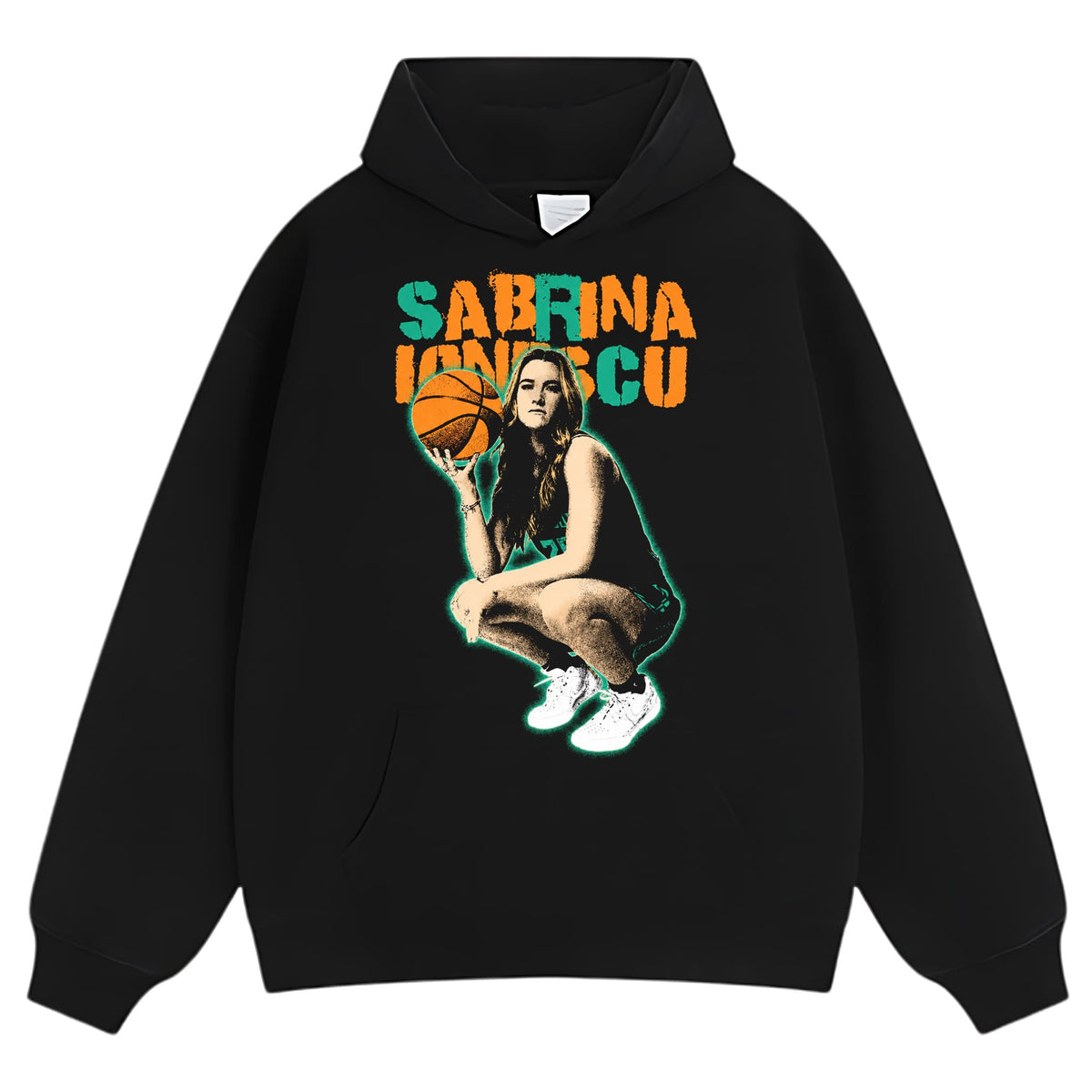 SABRINA IONESCU VINTAGE V6 TANK TOP & TEE & LONG SLEEVE & LAYERED LS & HOODIE