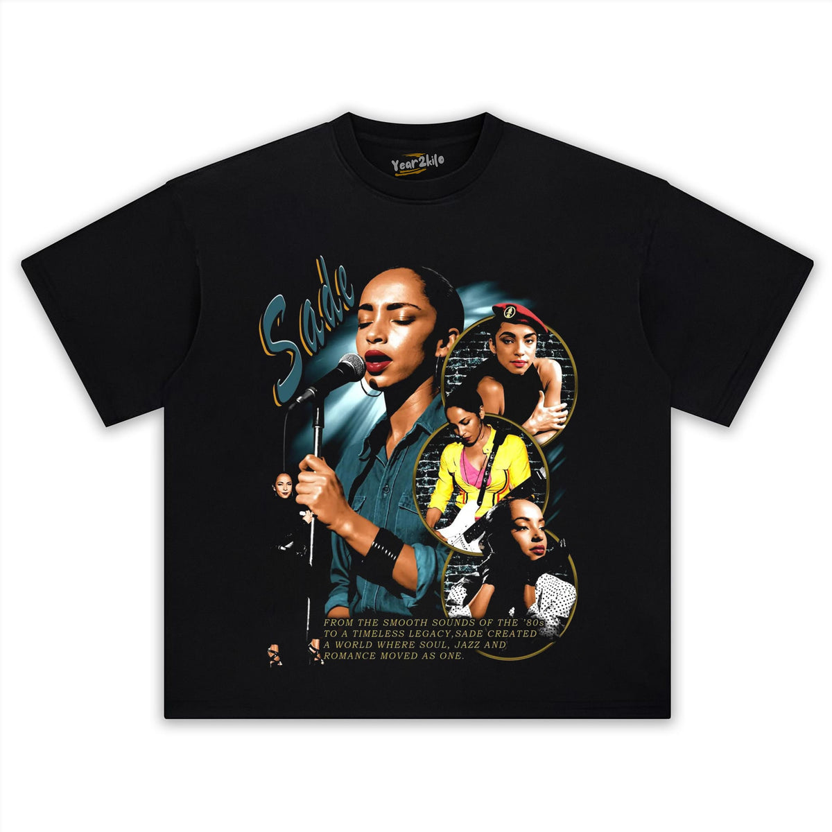 SADE ADU V1 TANK TOP & TEE & LONG SLEEVE & LAYERED LS & HOODIE