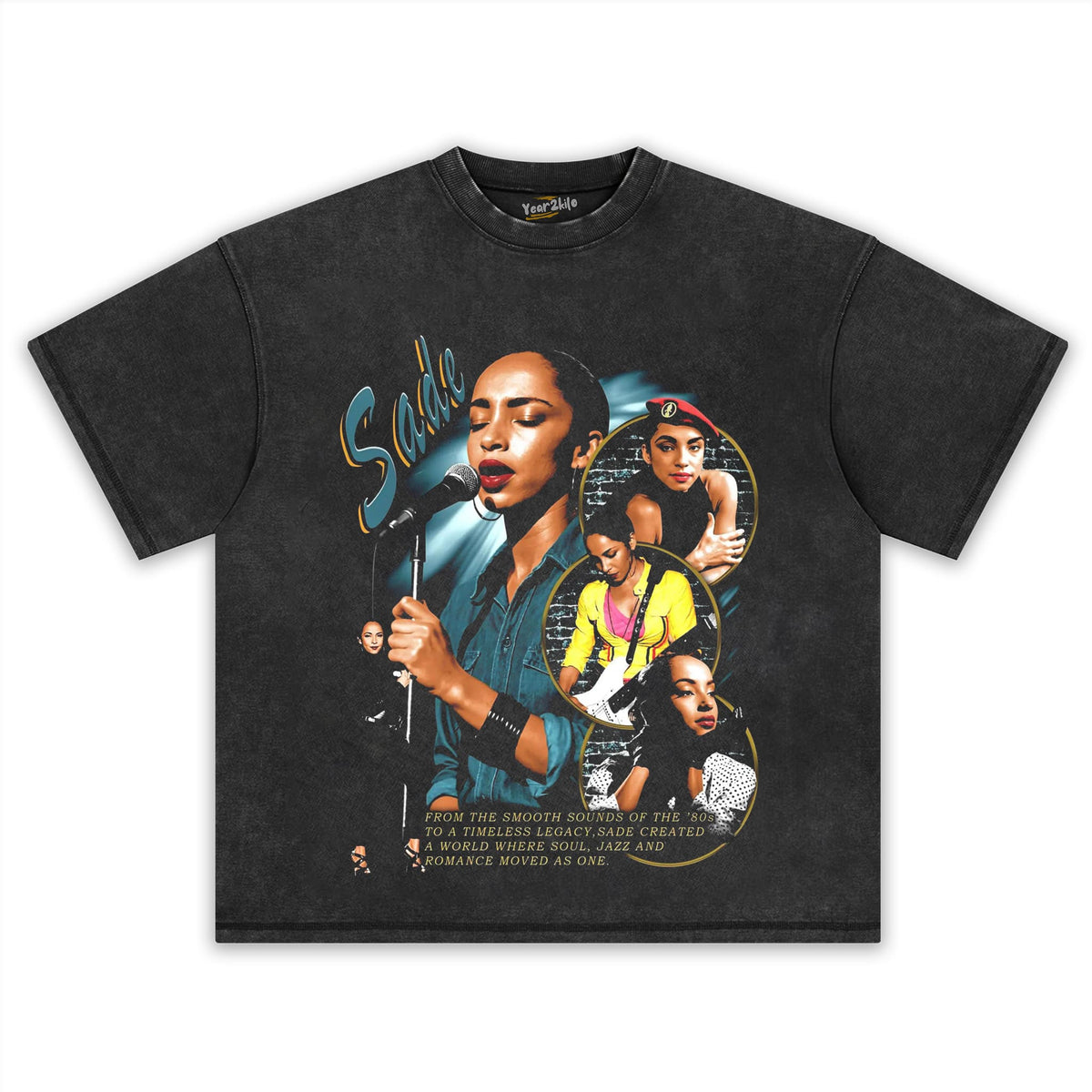 SADE ADU V1 TANK TOP & TEE & LONG SLEEVE & LAYERED LS & HOODIE