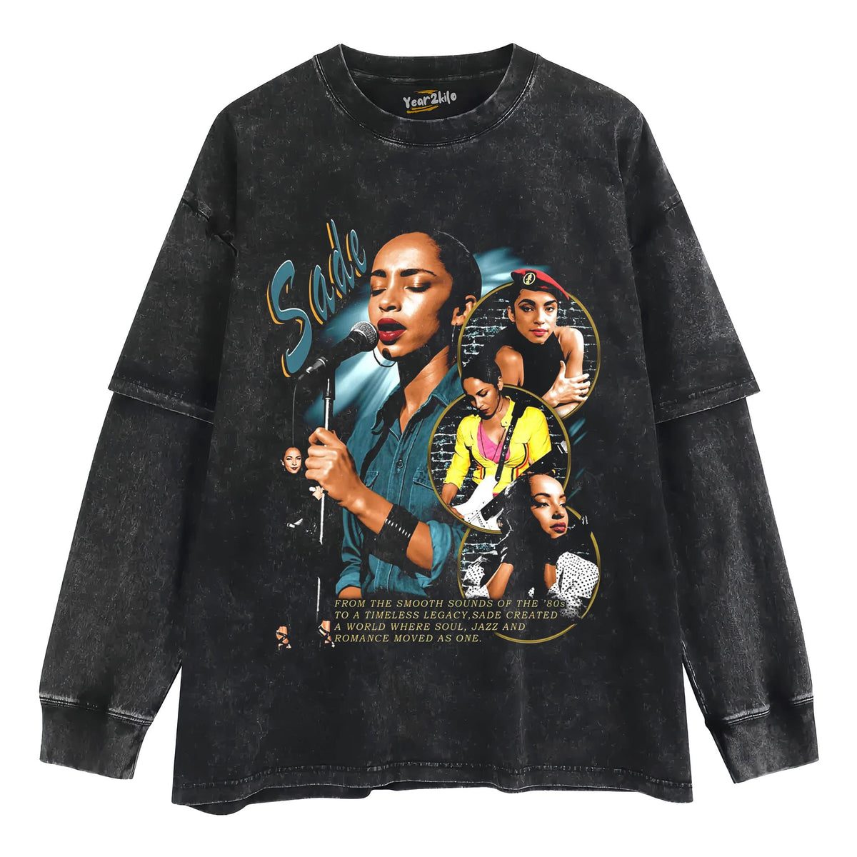 SADE ADU V1 TANK TOP & TEE & LONG SLEEVE & LAYERED LS & HOODIE