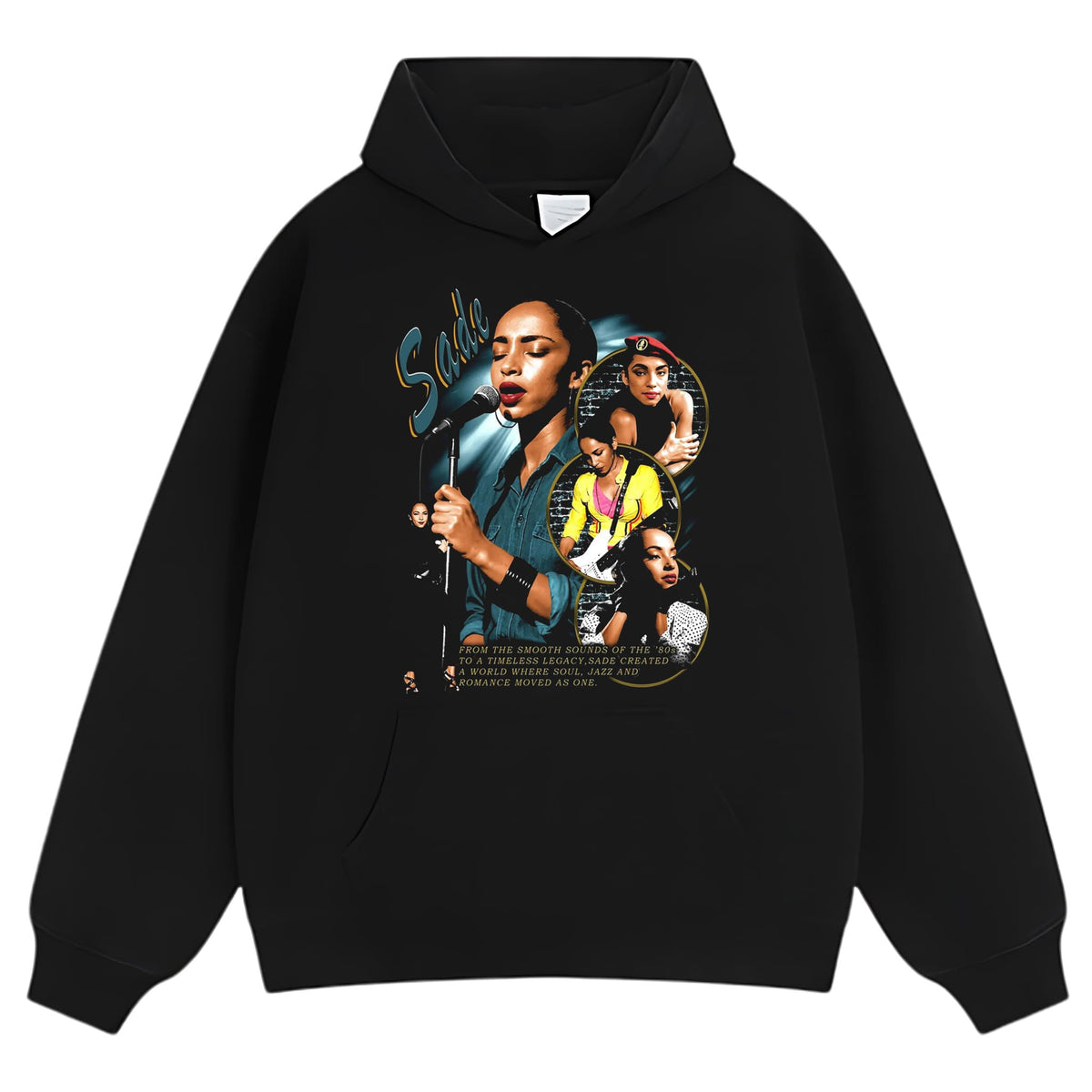SADE ADU V1 TANK TOP & TEE & LONG SLEEVE & LAYERED LS & HOODIE