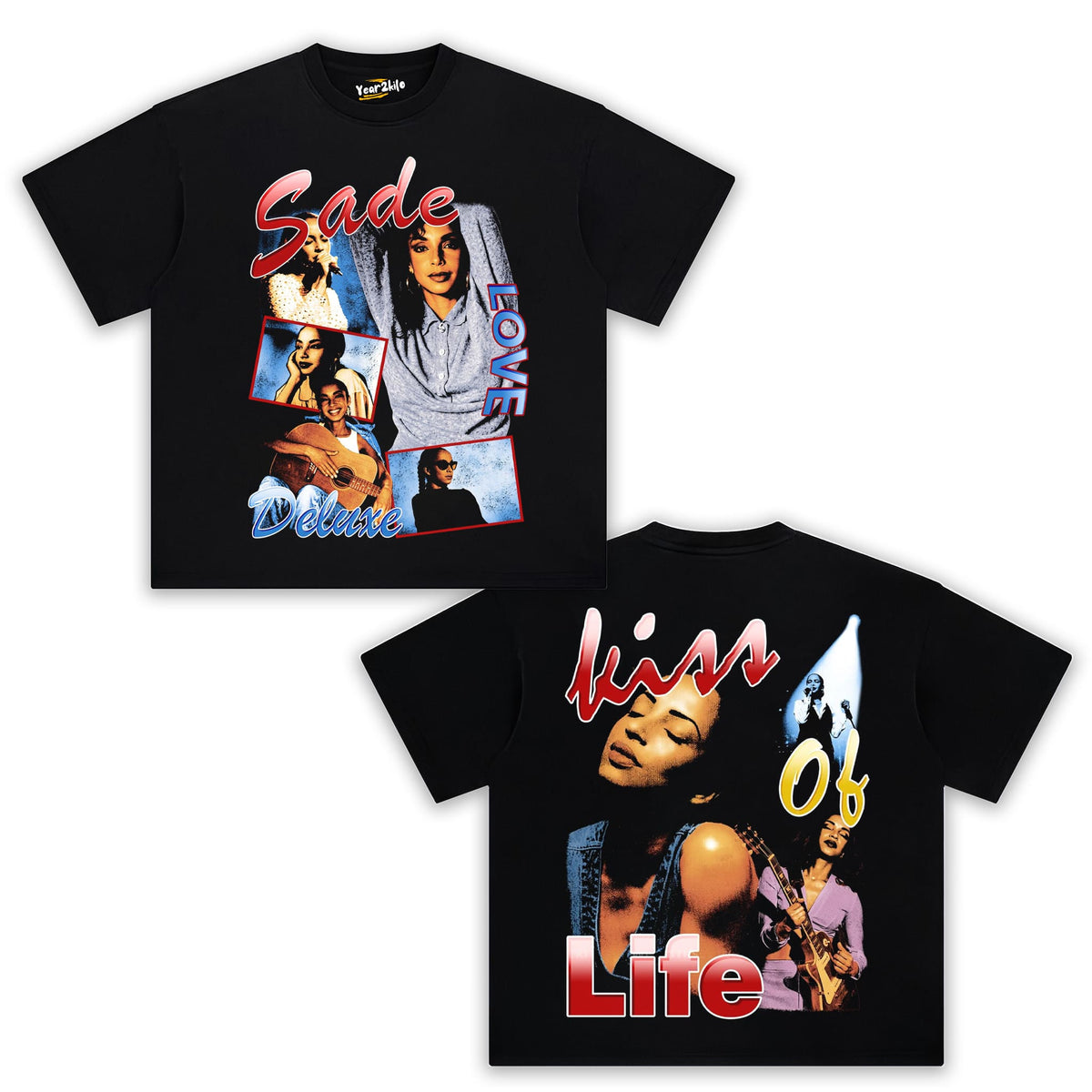 SADE ADU V2 TANK TOP & TEE & LONG SLEEVE & LAYERED LS & HOODIE
