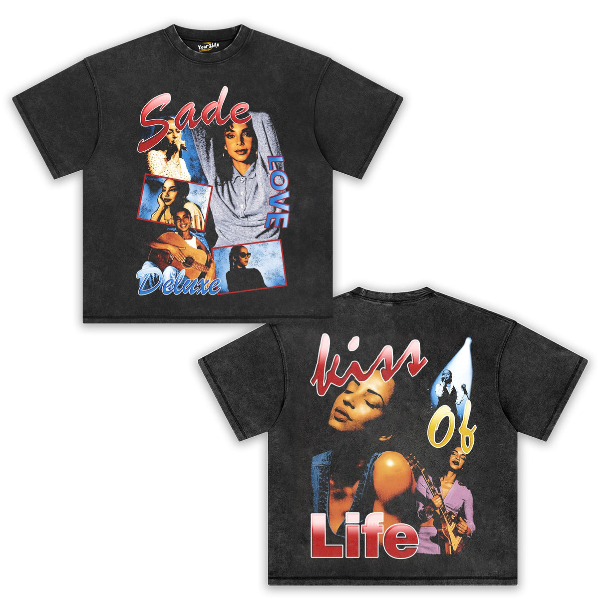 SADE ADU V2 TANK TOP & TEE & LONG SLEEVE & LAYERED LS & HOODIE