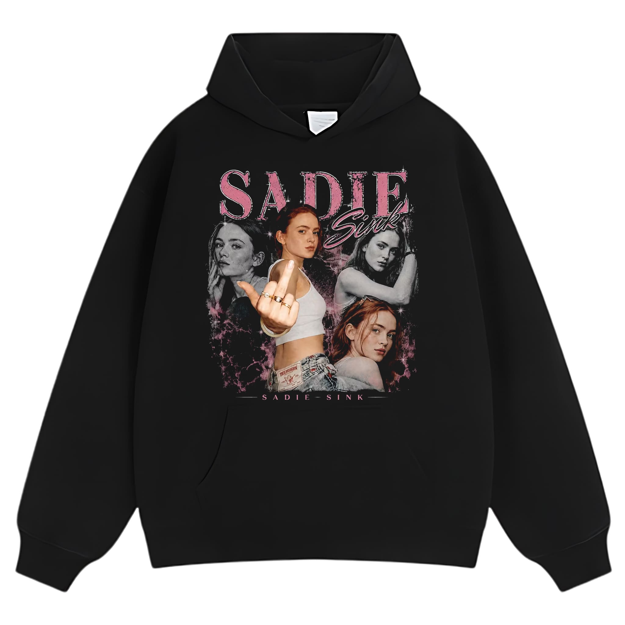 SADIE SINK V1 TANK TOP & TEE & LONG SLEEVE & LAYERED LS & HOODIE