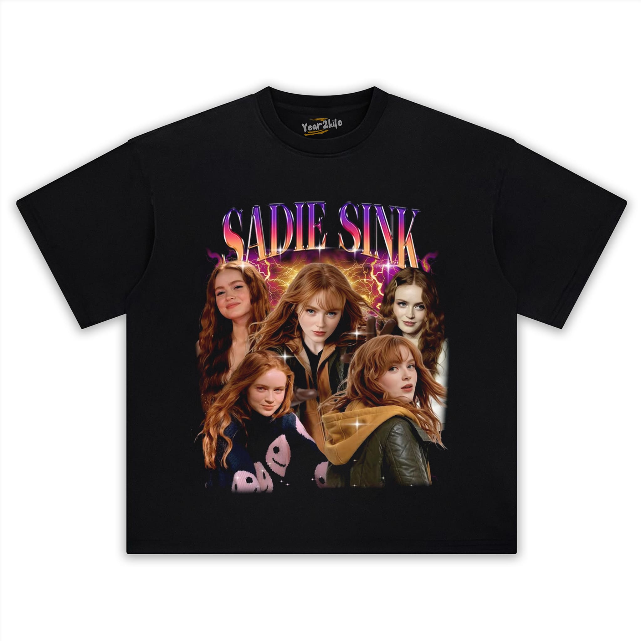 SADIE SINK V2 TANK TOP & TEE & LONG SLEEVE & LAYERED LS & HOODIE