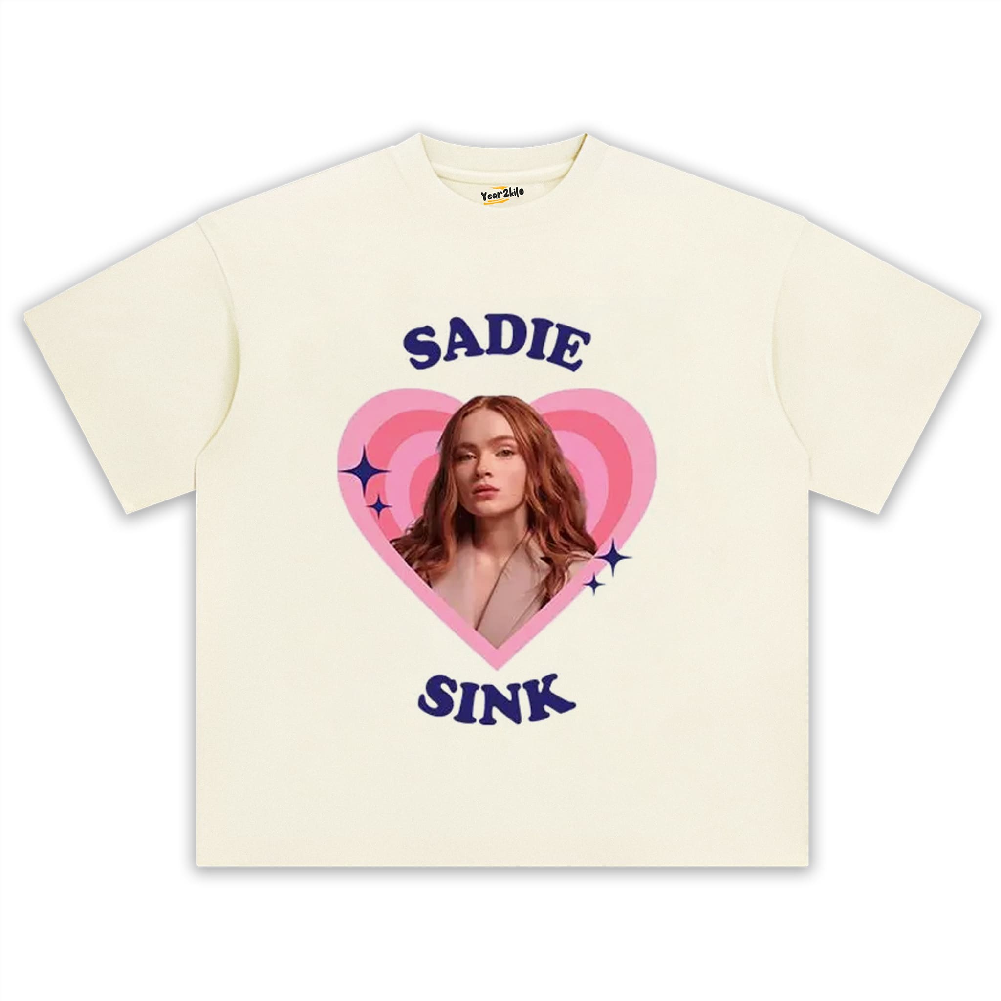 SADIE SINK V6 TANK TOP & TEE & LONG SLEEVE & LAYERED LS & HOODIE