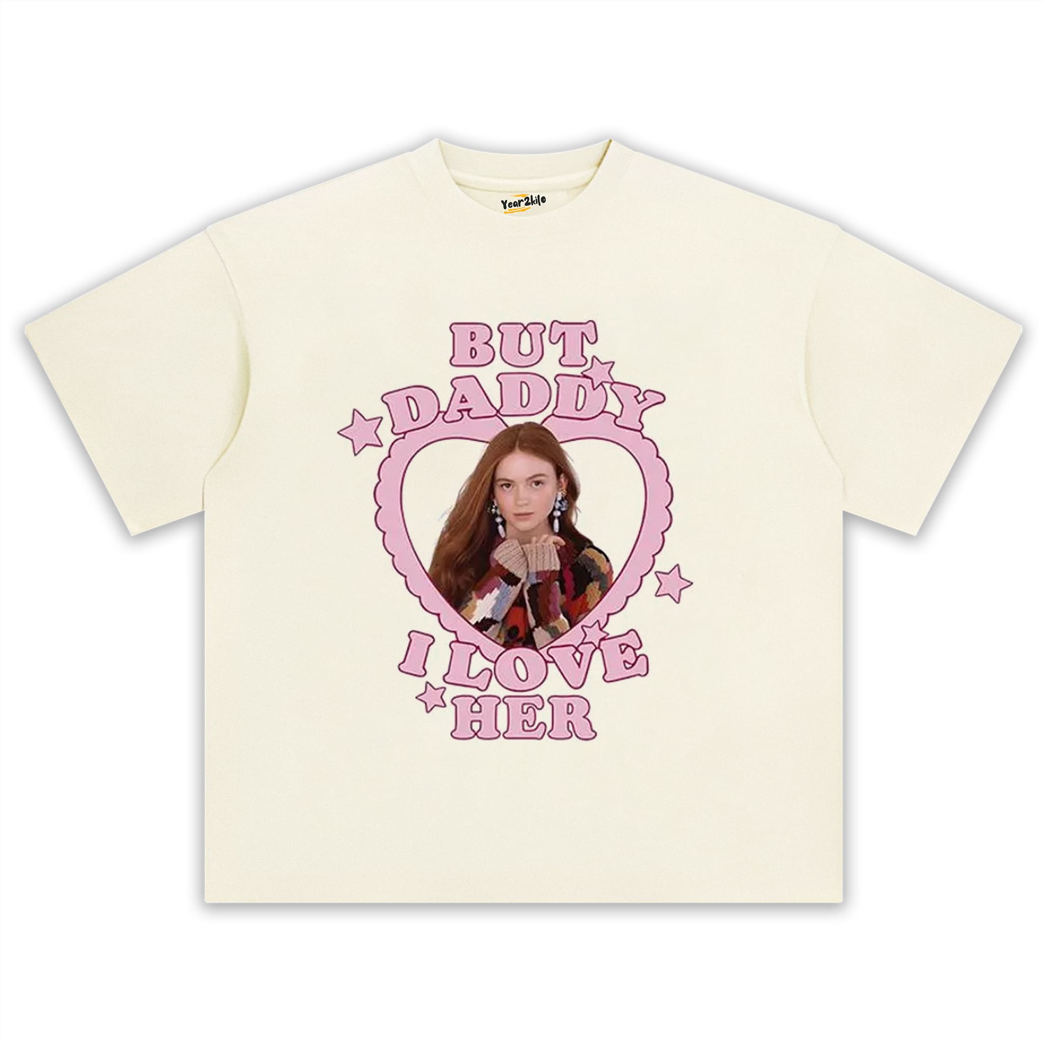 SADIE SINK V7 TANK TOP & TEE & LONG SLEEVE & LAYERED LS & HOODIE