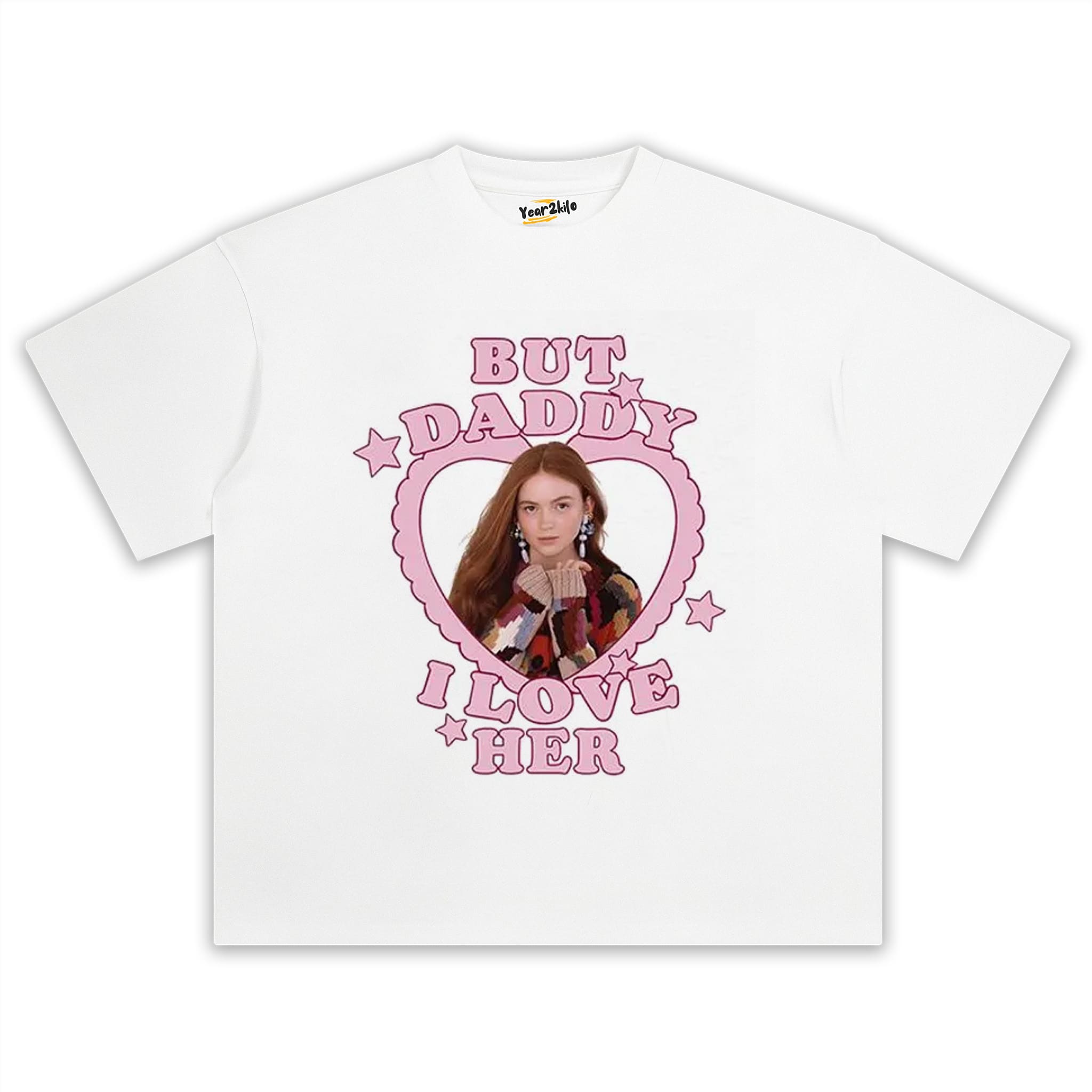 SADIE SINK V7 TANK TOP & TEE & LONG SLEEVE & LAYERED LS & HOODIE
