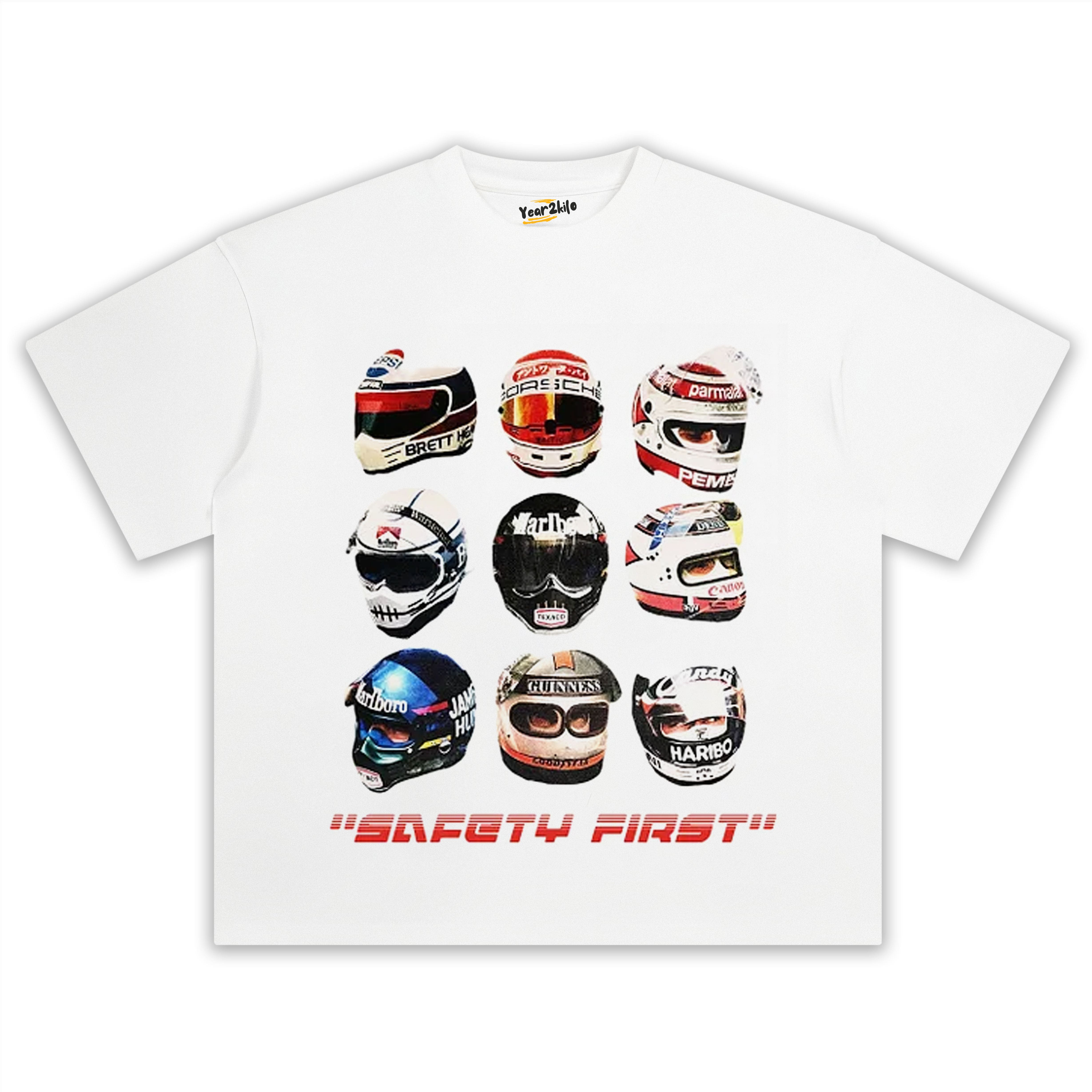 SAFETY FIRST TANK TOP & TEE & LONG SLEEVE & LAYERED LS & HOODIE