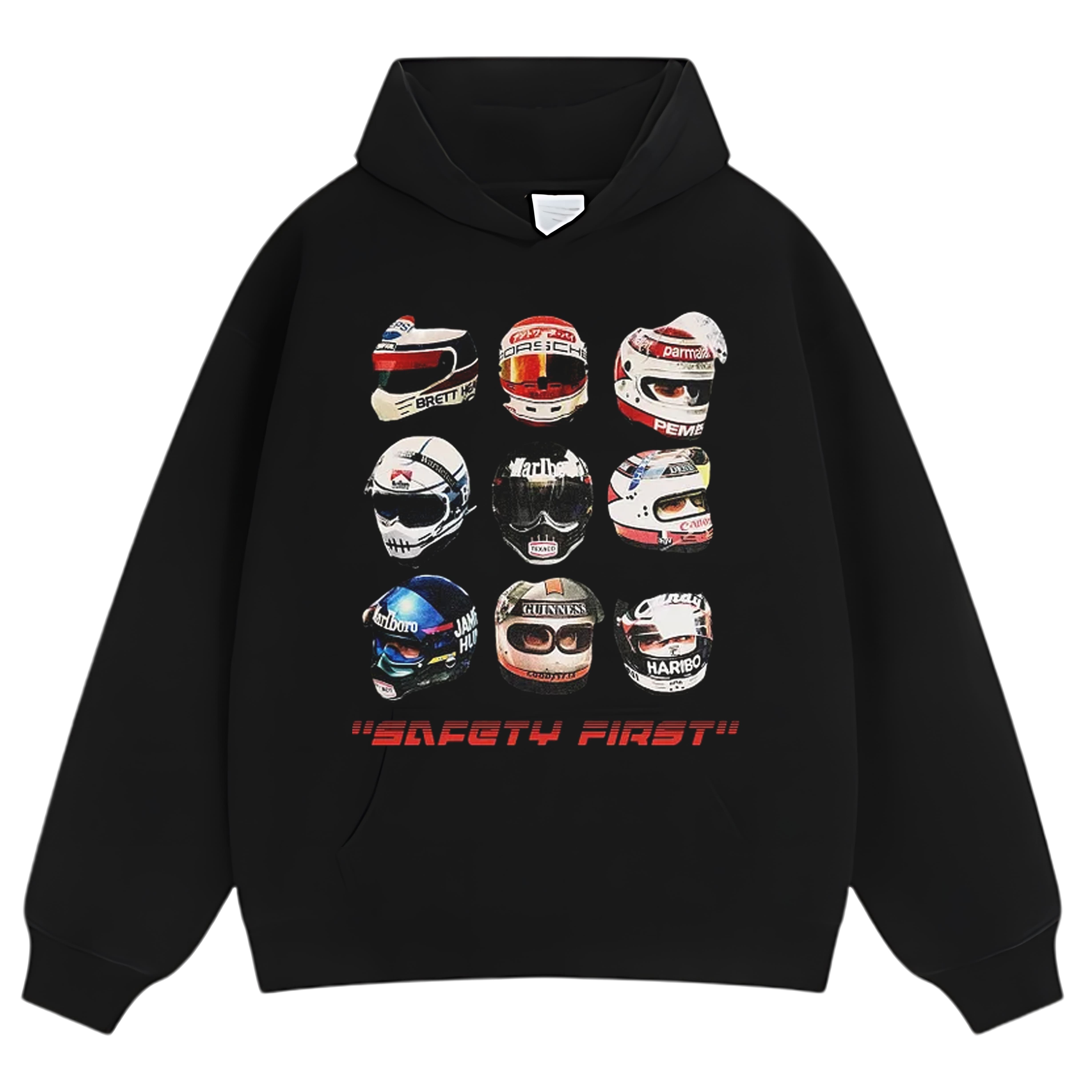 SAFETY FIRST TANK TOP & TEE & LONG SLEEVE & LAYERED LS & HOODIE