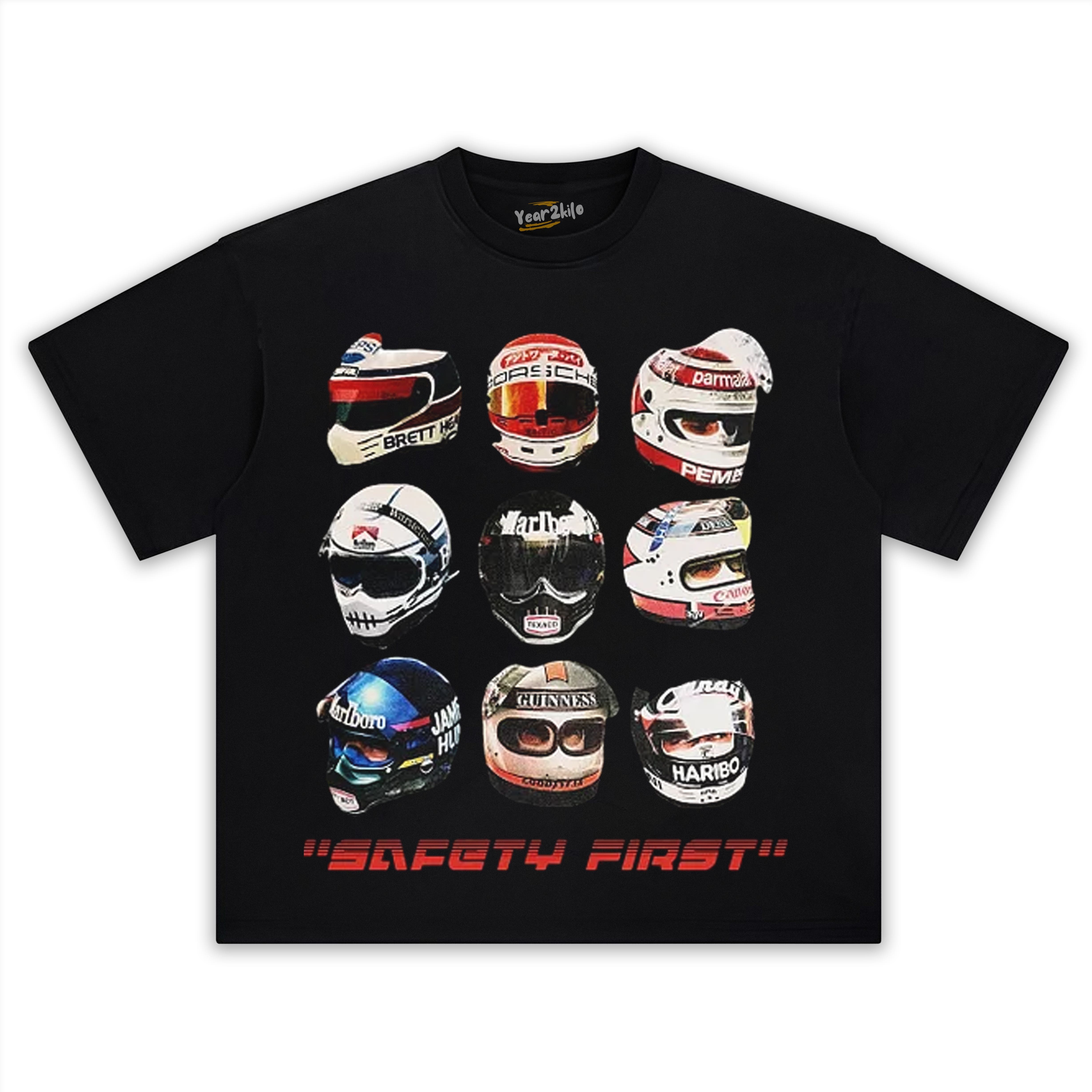 SAFETY FIRST TANK TOP & TEE & LONG SLEEVE & LAYERED LS & HOODIE