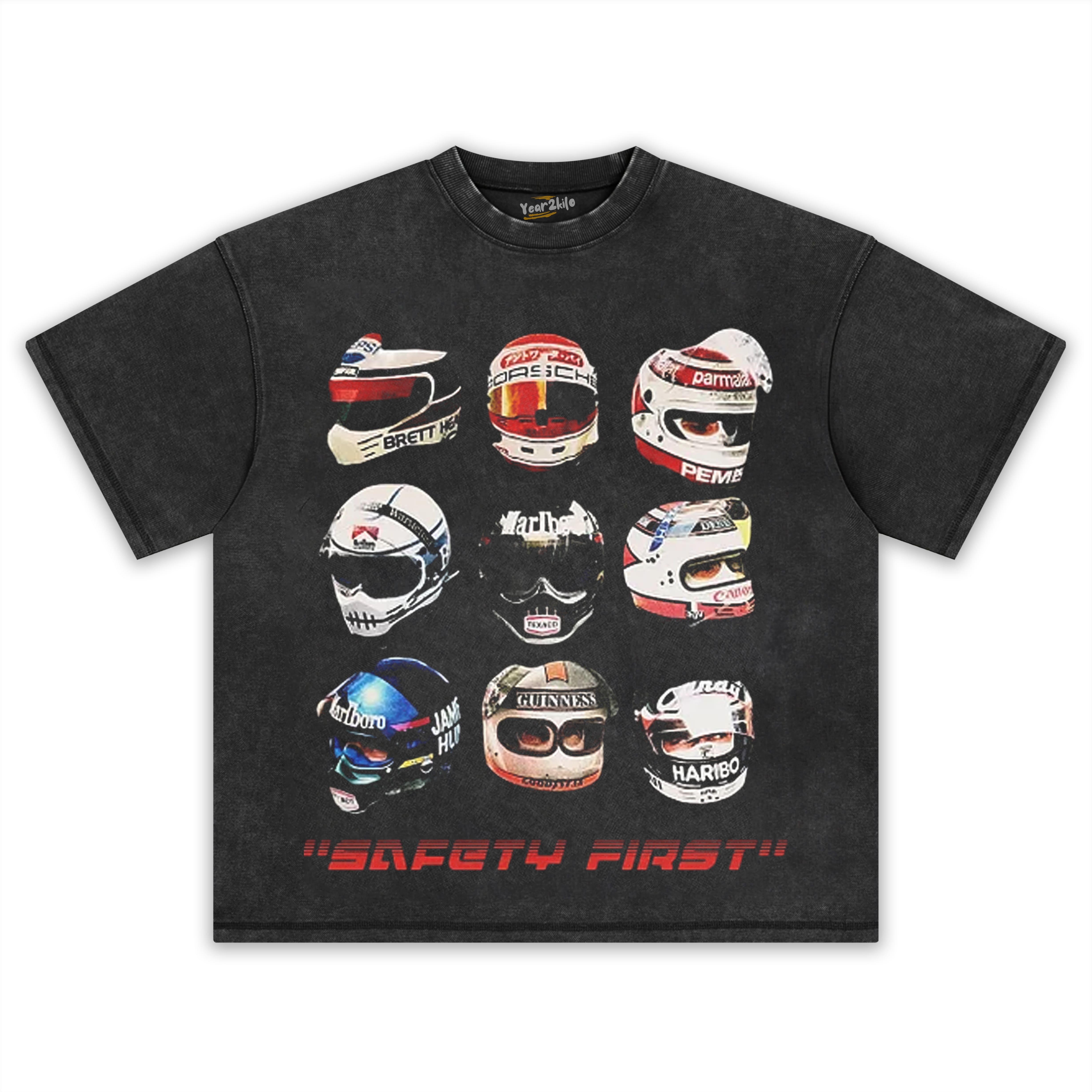 SAFETY FIRST TANK TOP & TEE & LONG SLEEVE & LAYERED LS & HOODIE