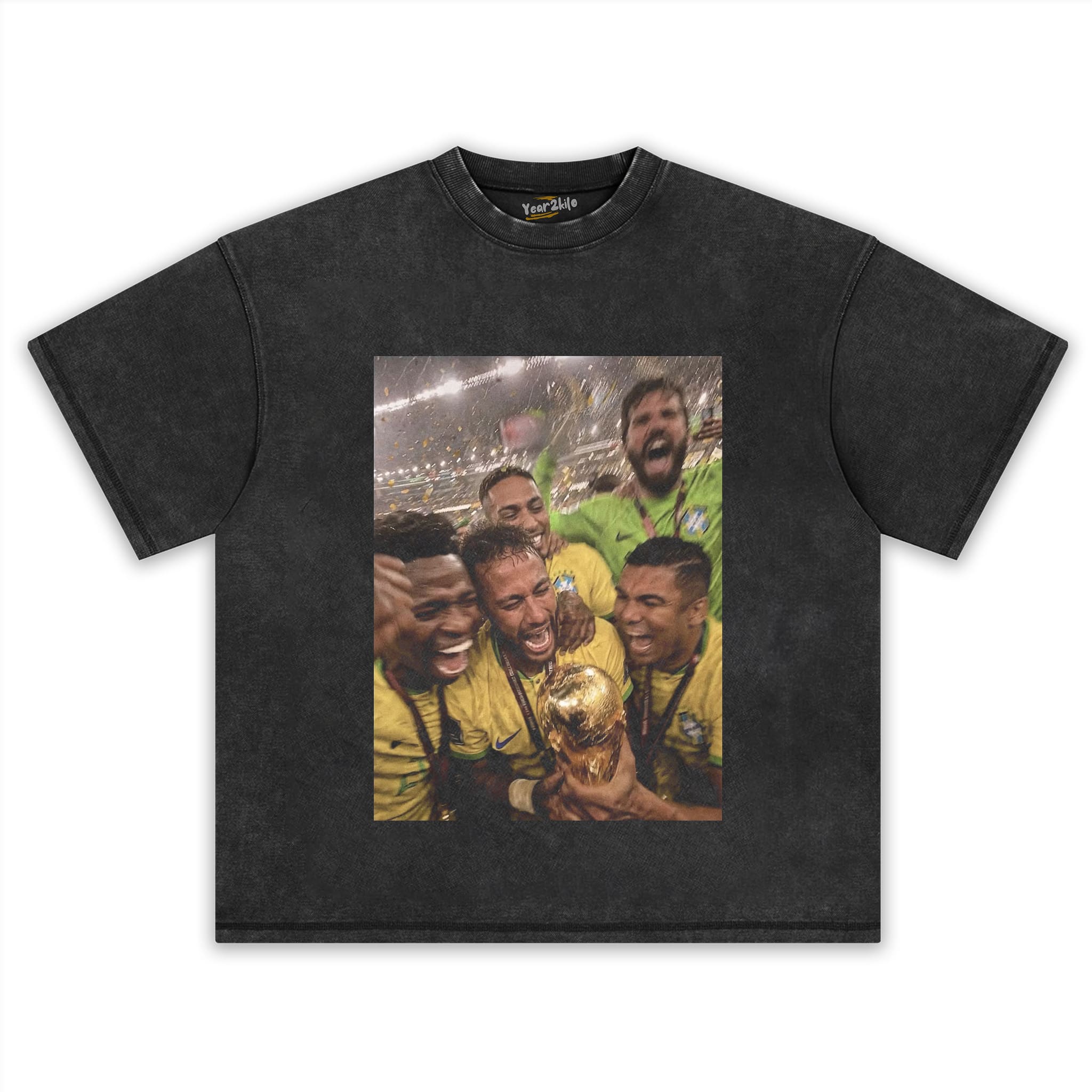 SAMBA BOYS LIFT THE WORLD CUP TROPHY TANK TOP & TEE & LONG SLEEVE & LAYERED LS & HOODIE