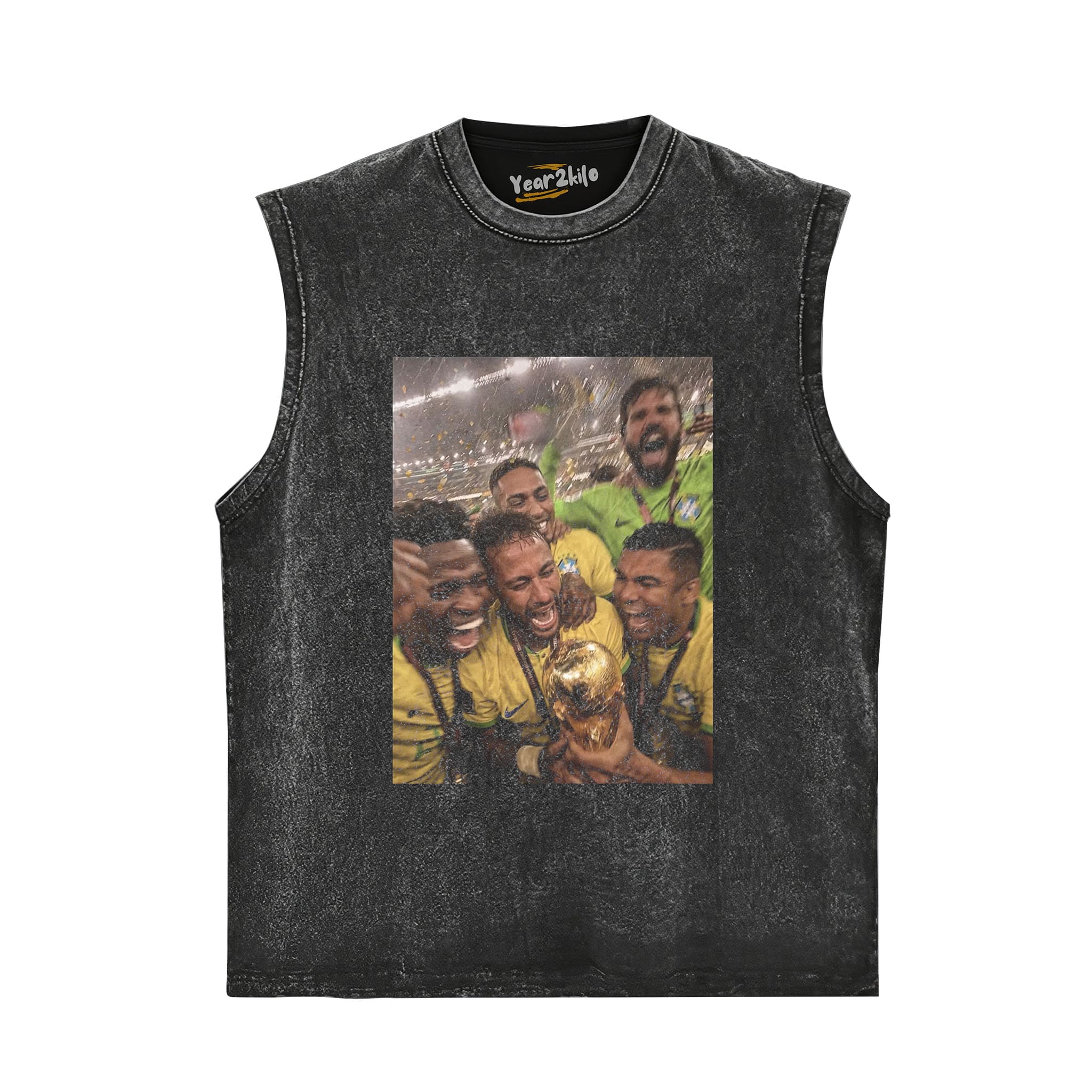 SAMBA BOYS LIFT THE WORLD CUP TROPHY TANK TOP & TEE & LONG SLEEVE & LAYERED LS & HOODIE