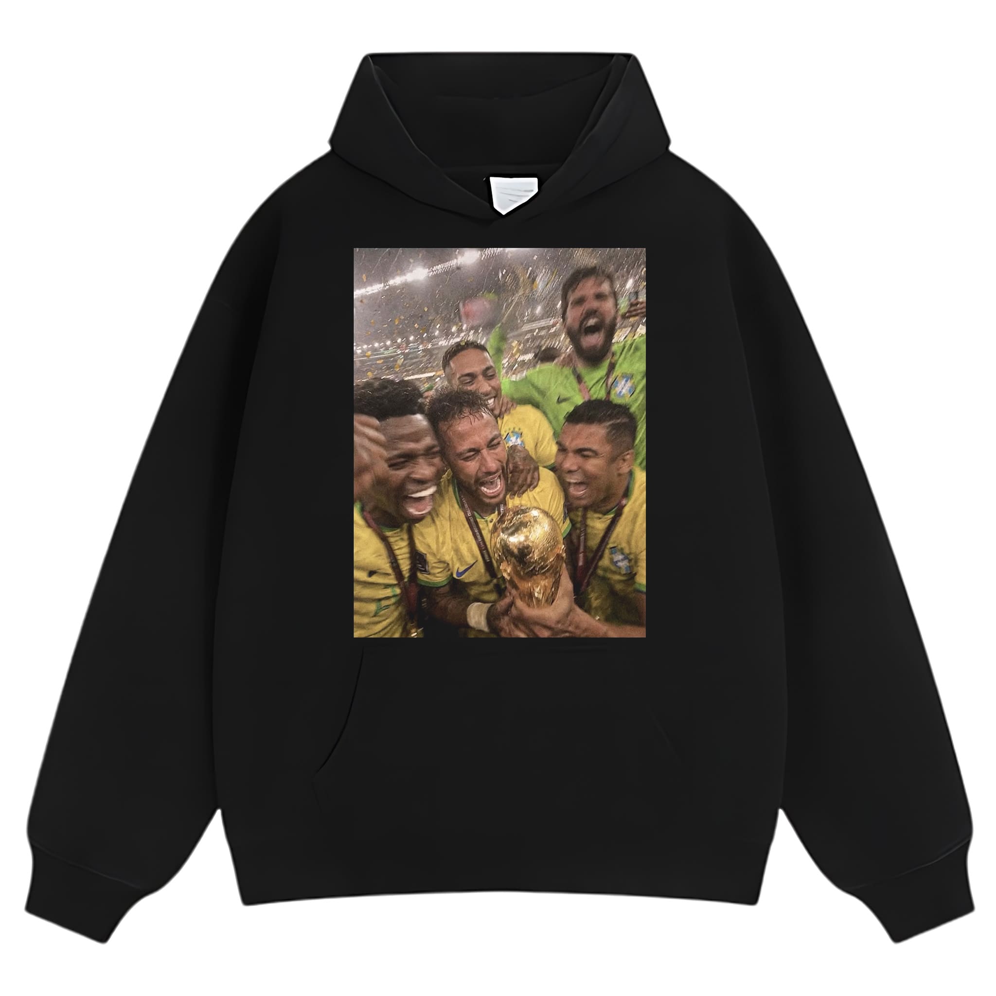 SAMBA BOYS LIFT THE WORLD CUP TROPHY TANK TOP & TEE & LONG SLEEVE & LAYERED LS & HOODIE