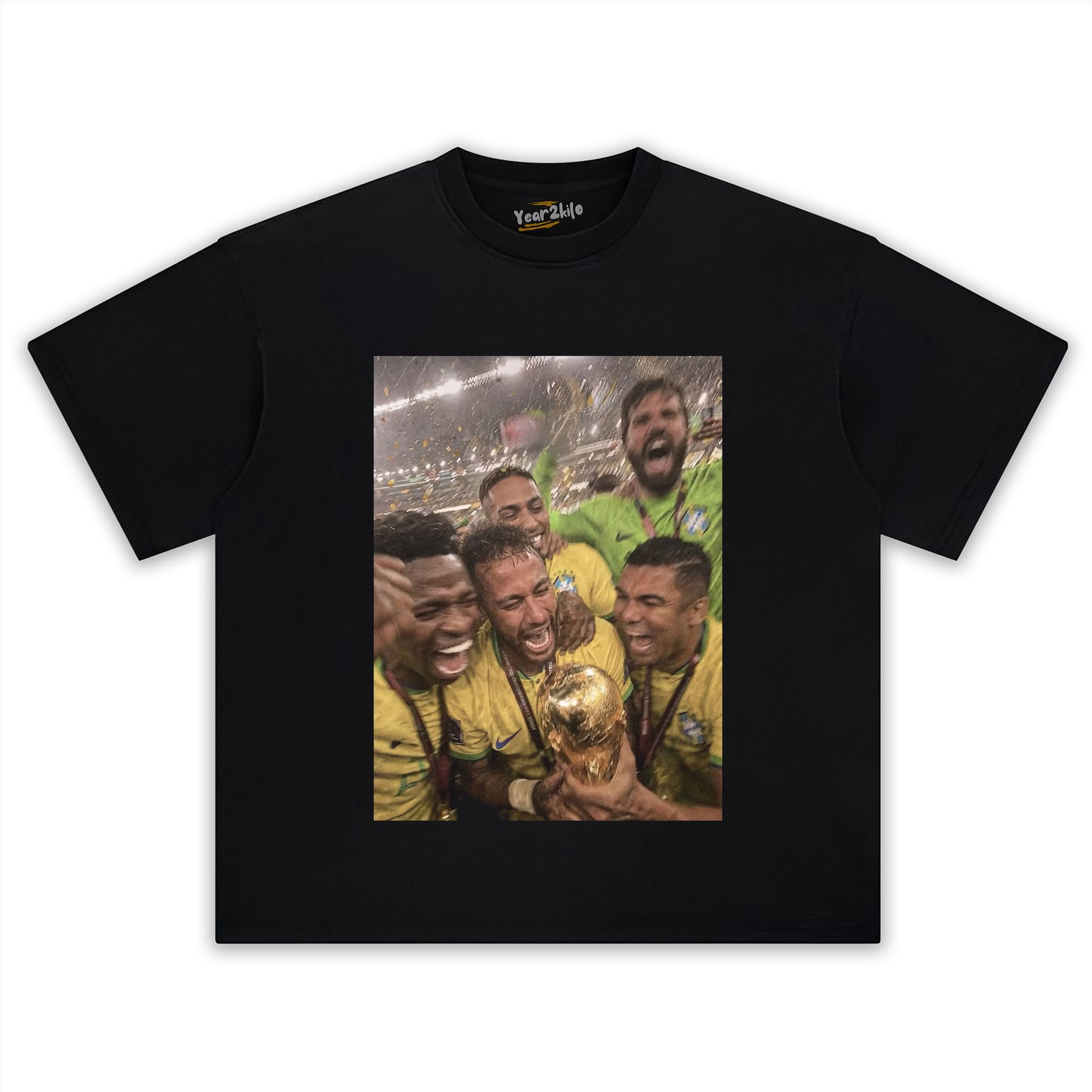 SAMBA BOYS LIFT THE WORLD CUP TROPHY TANK TOP & TEE & LONG SLEEVE & LAYERED LS & HOODIE