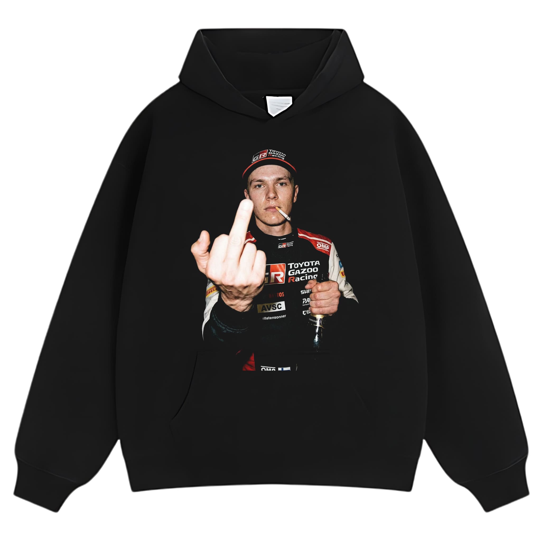 SAMI PAJARI｜WRC TANK TOP & TEE & LONG SLEEVE & LAYERED LS & HOODIE