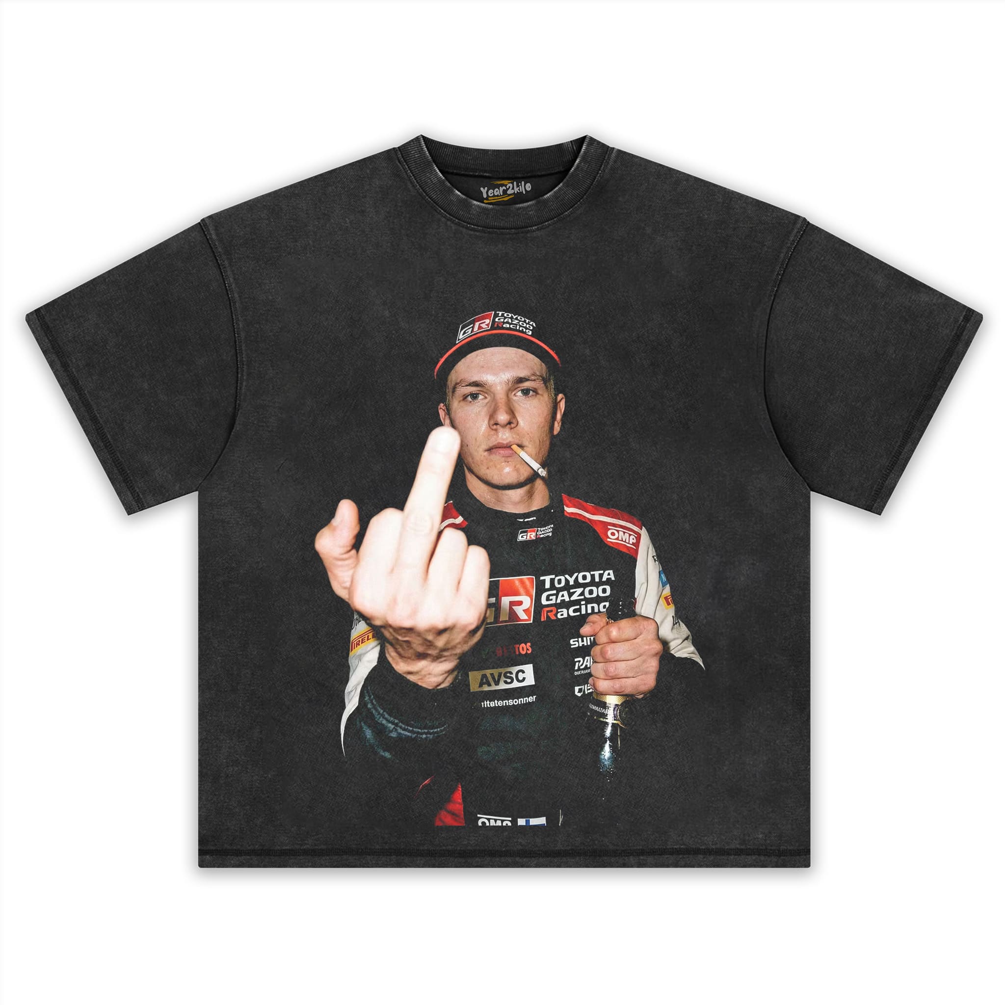 SAMI PAJARI｜WRC TANK TOP & TEE & LONG SLEEVE & LAYERED LS & HOODIE