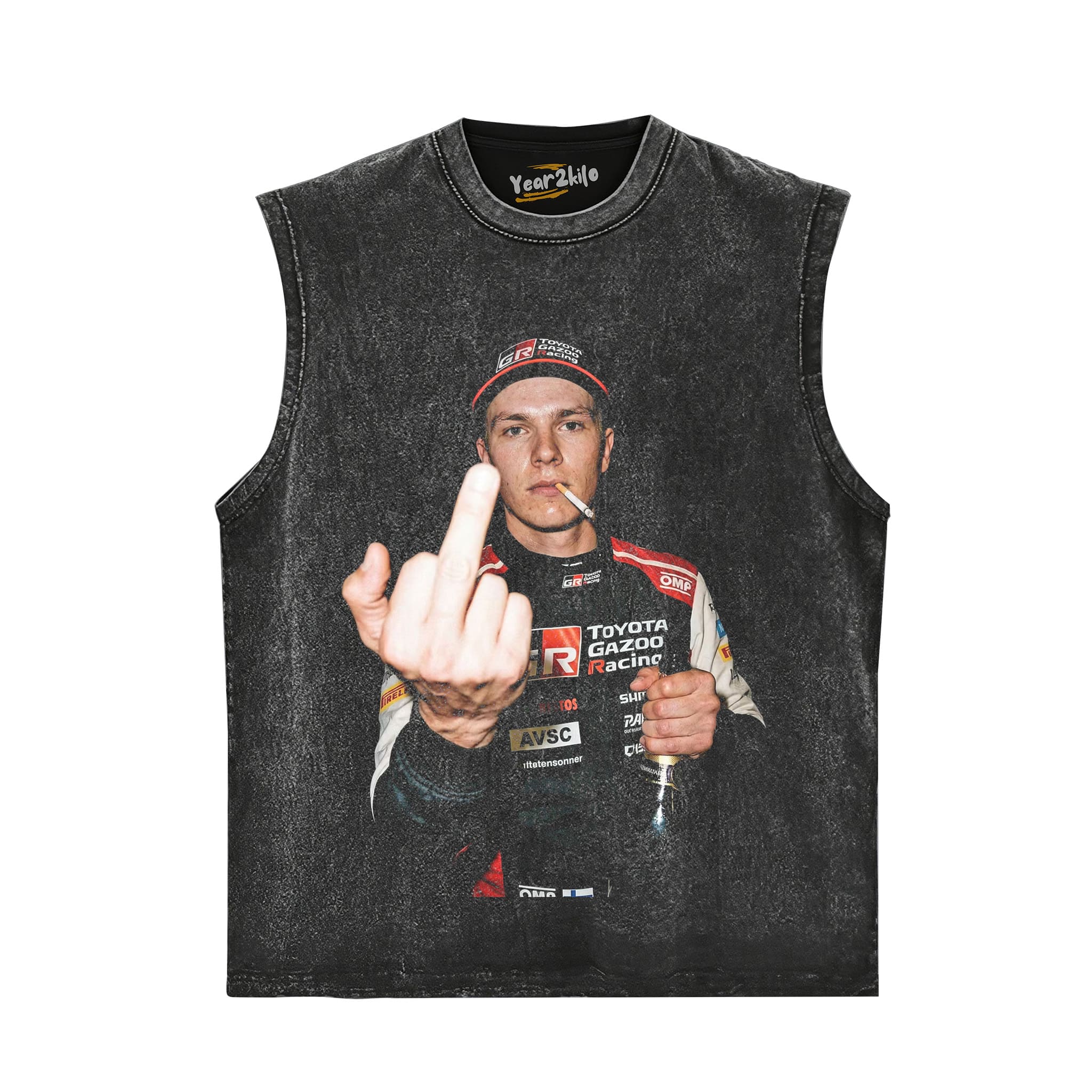 SAMI PAJARI｜WRC TANK TOP & TEE & LONG SLEEVE & LAYERED LS & HOODIE