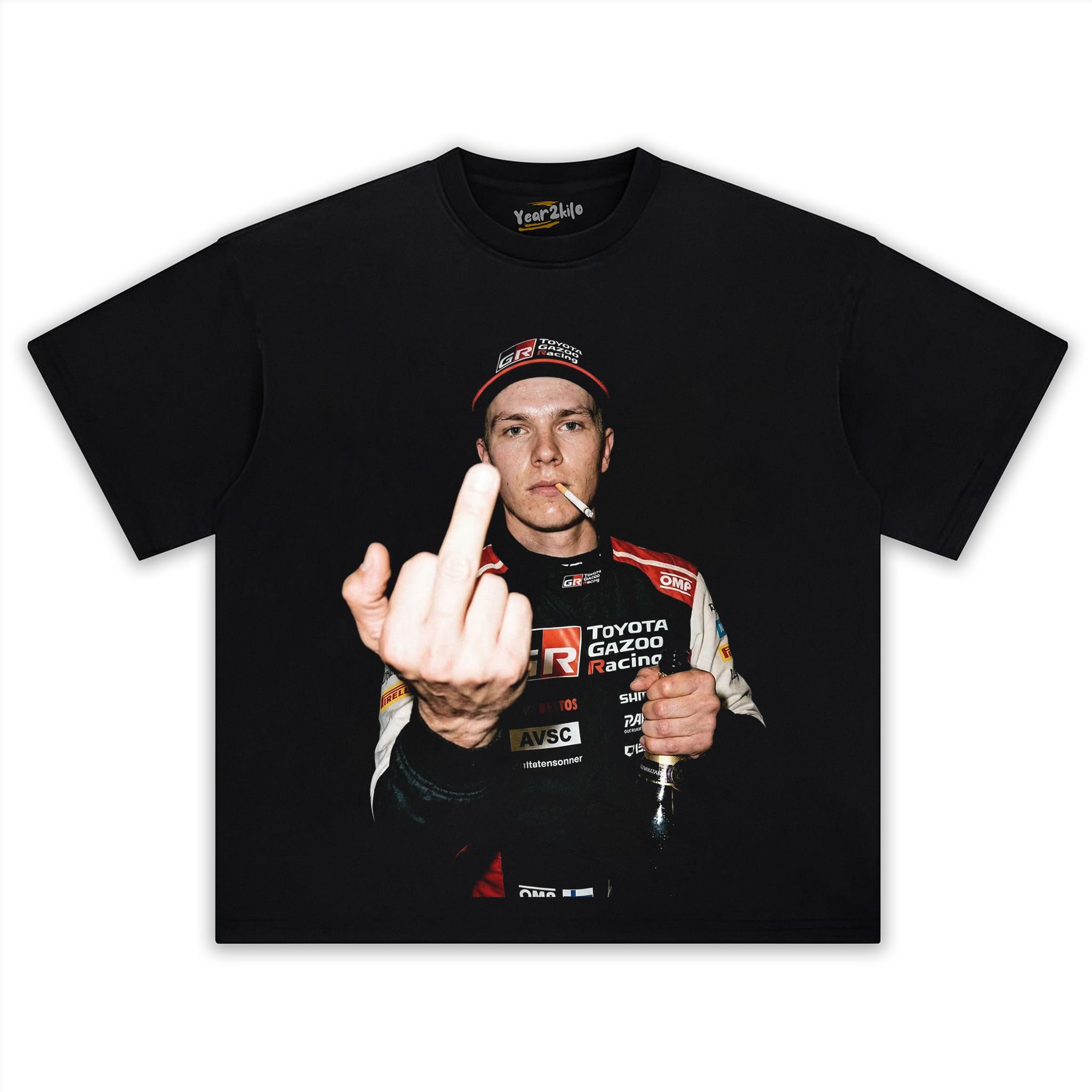 SAMI PAJARI｜WRC TANK TOP & TEE & LONG SLEEVE & LAYERED LS & HOODIE