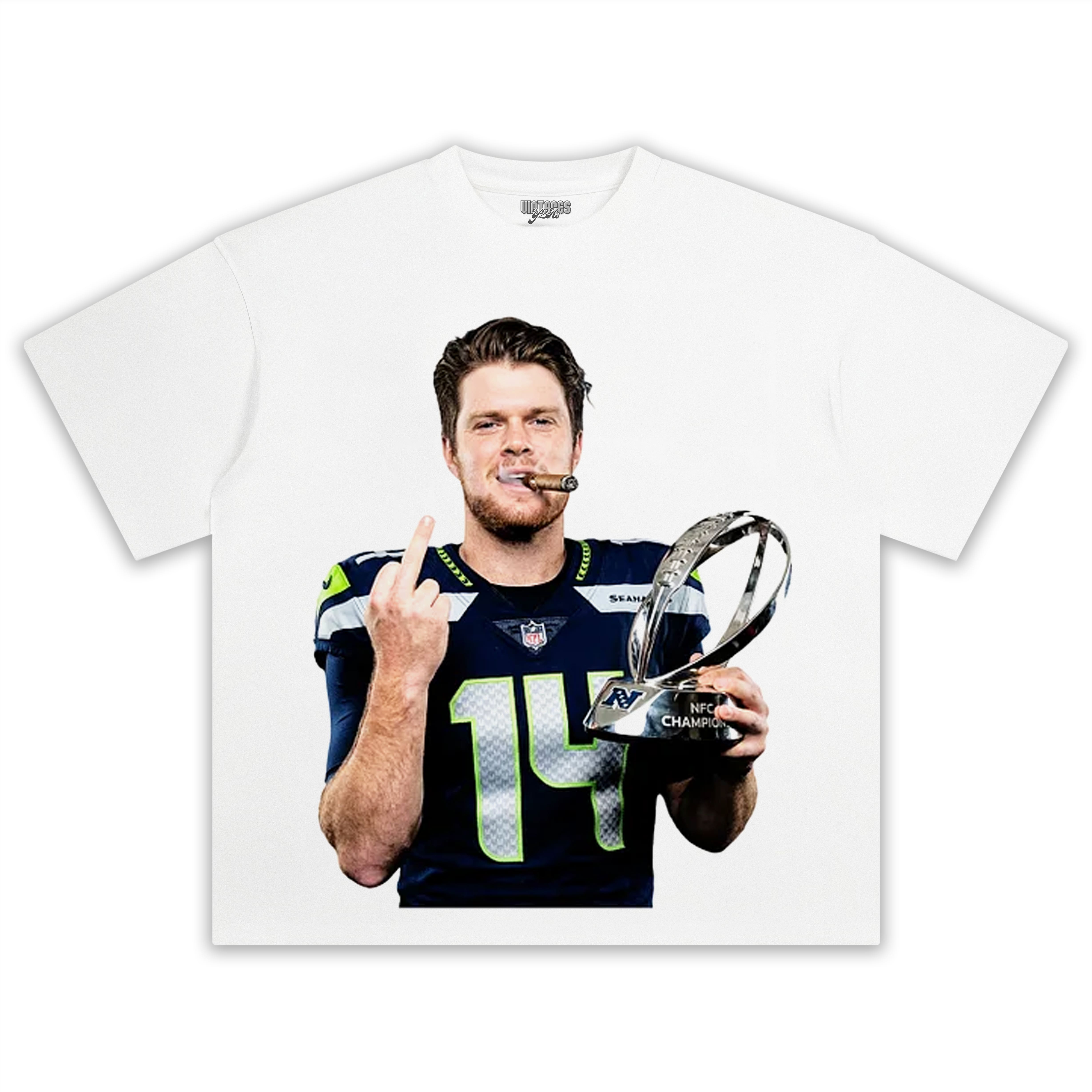 SAM DARNOLD 2026 TEE & LS & HOODIE