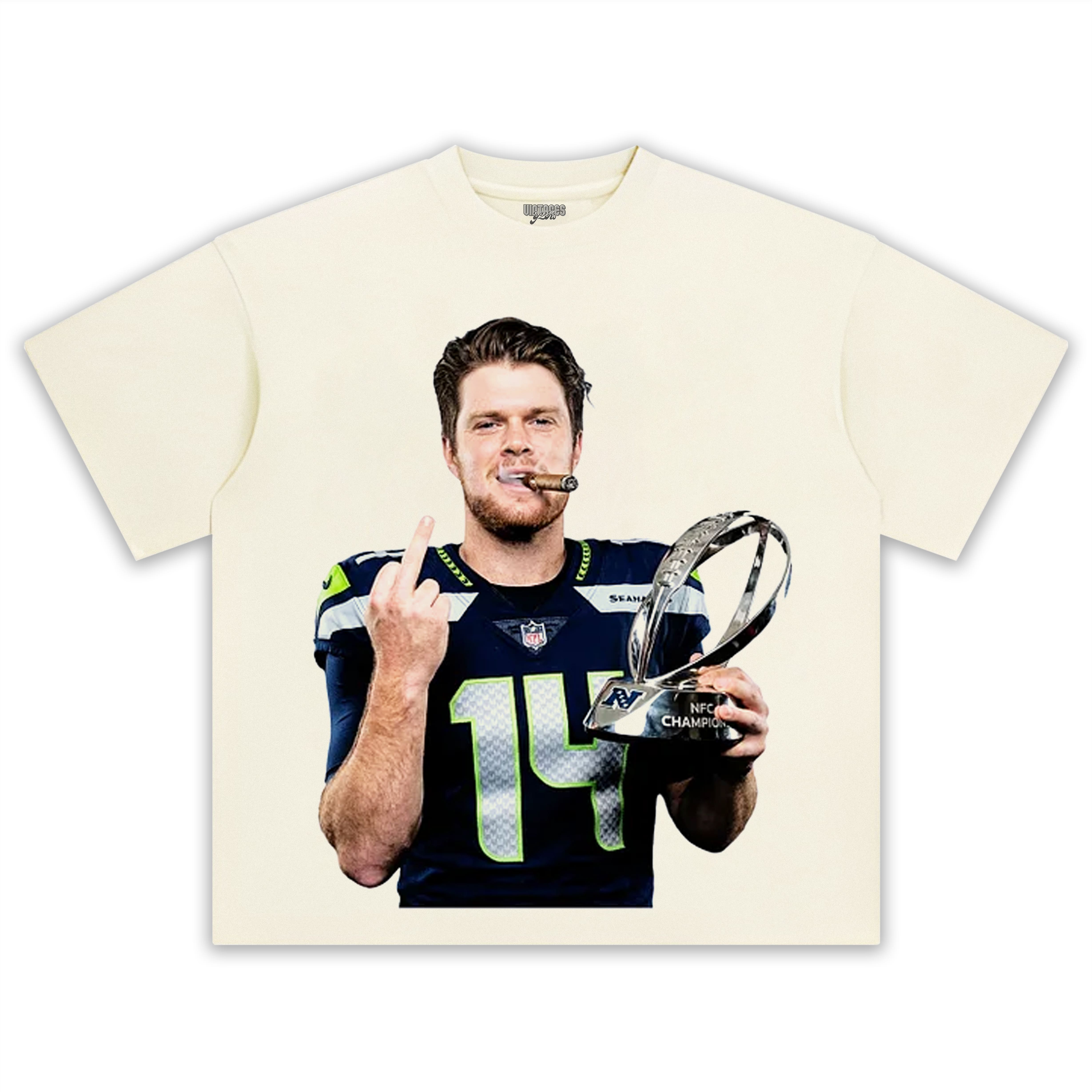 SAM DARNOLD 2026 TEE & LS & HOODIE