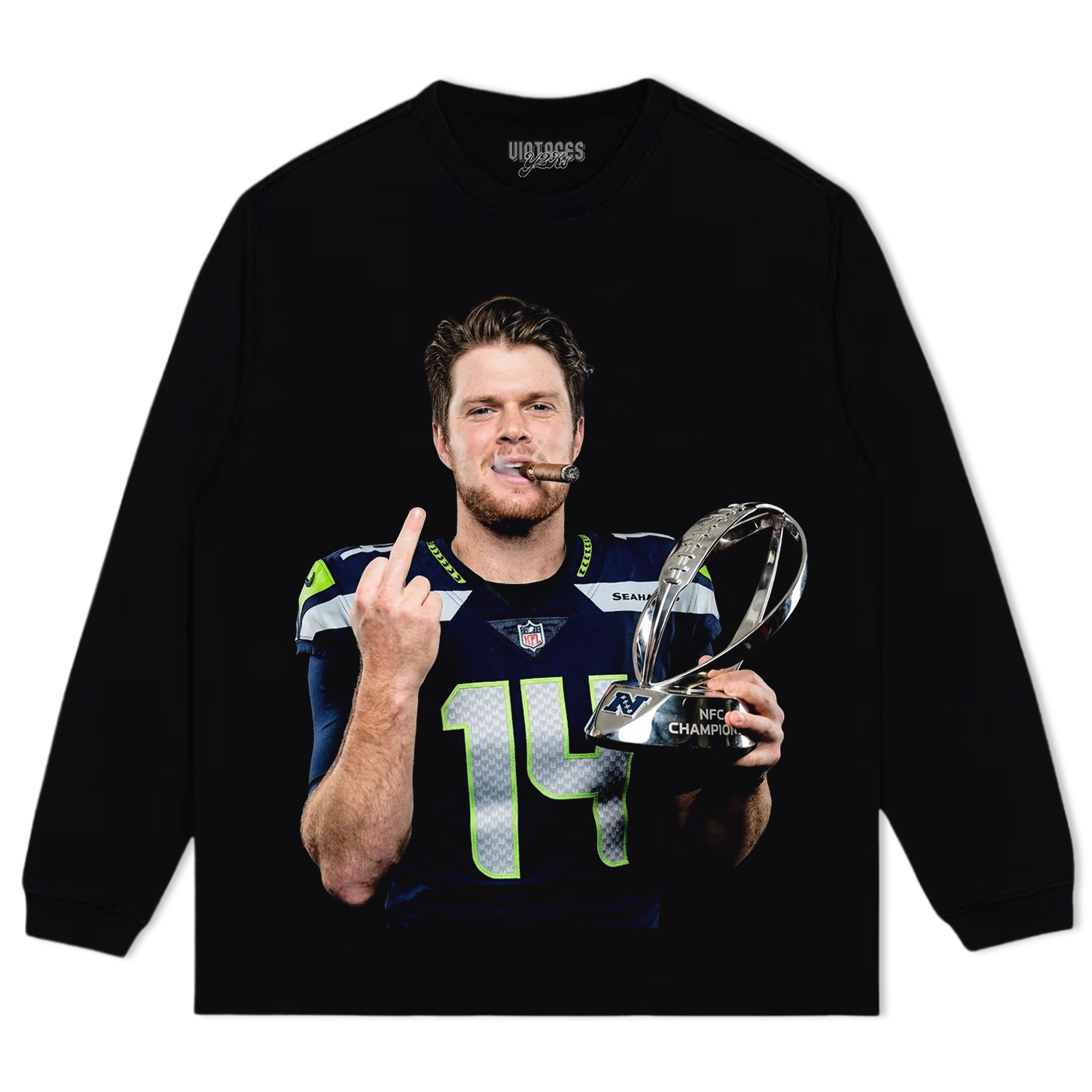 SAM DARNOLD 2026 TEE & LS & HOODIE