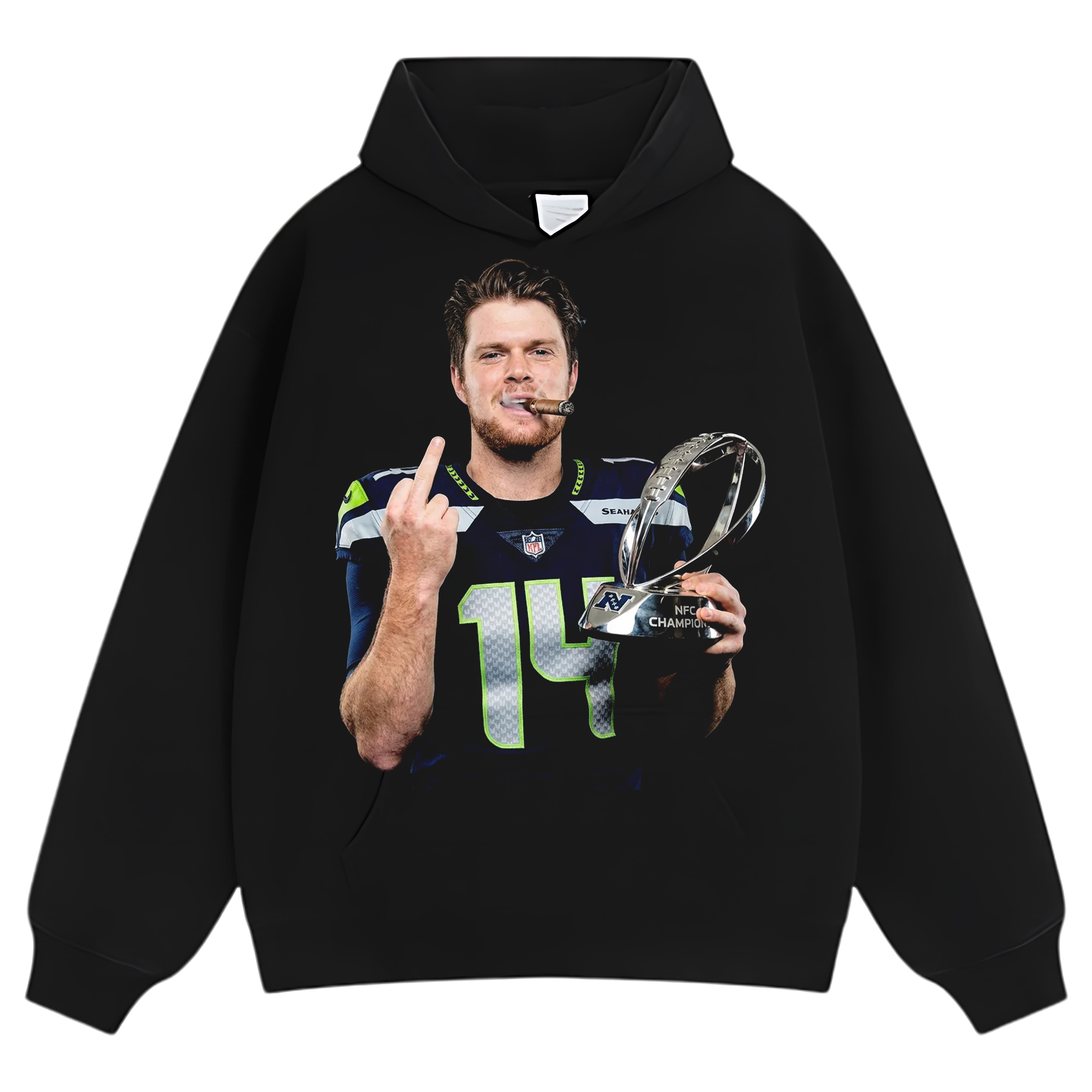 SAM DARNOLD 2026 TEE & LS & HOODIE