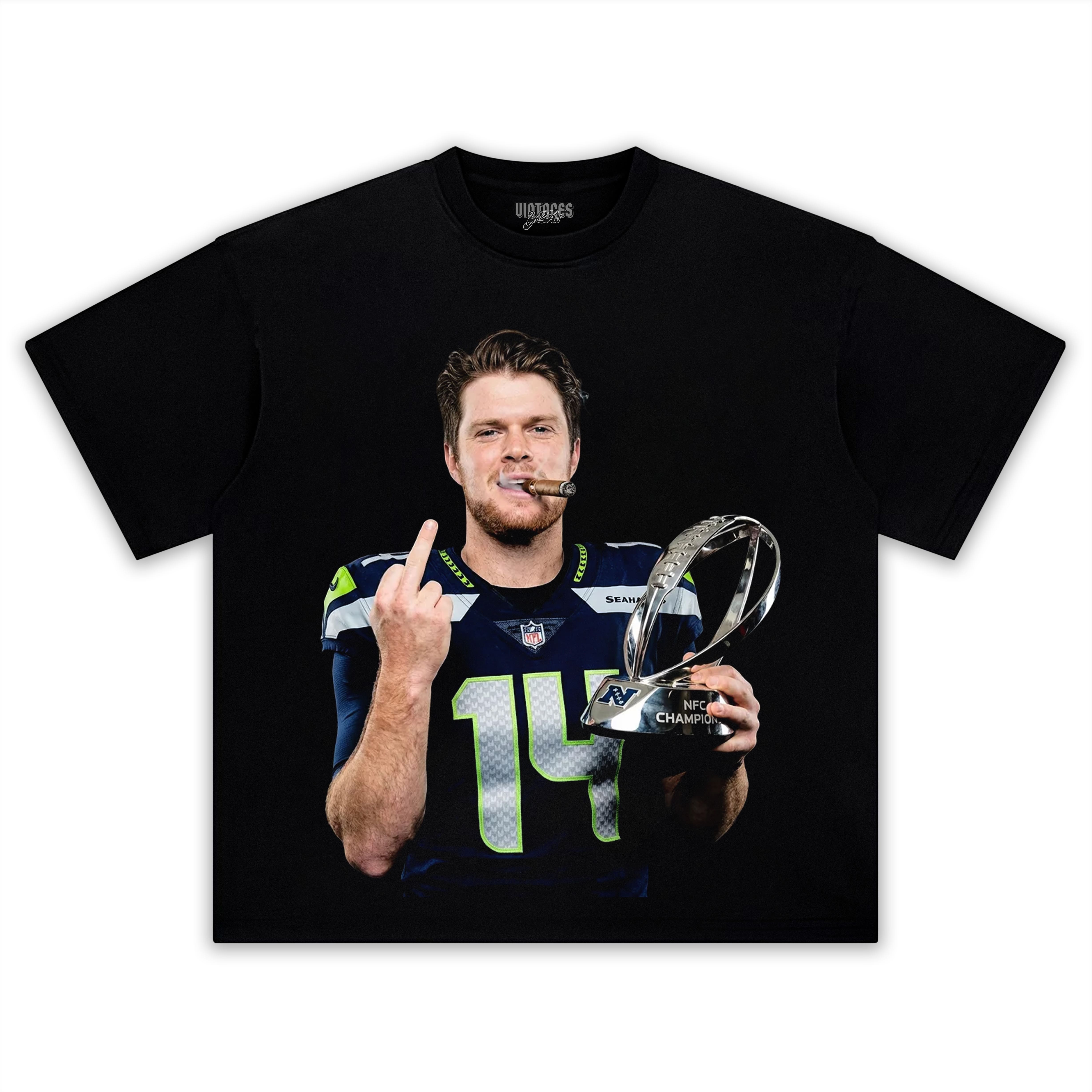 SAM DARNOLD 2026 TEE & LS & HOODIE