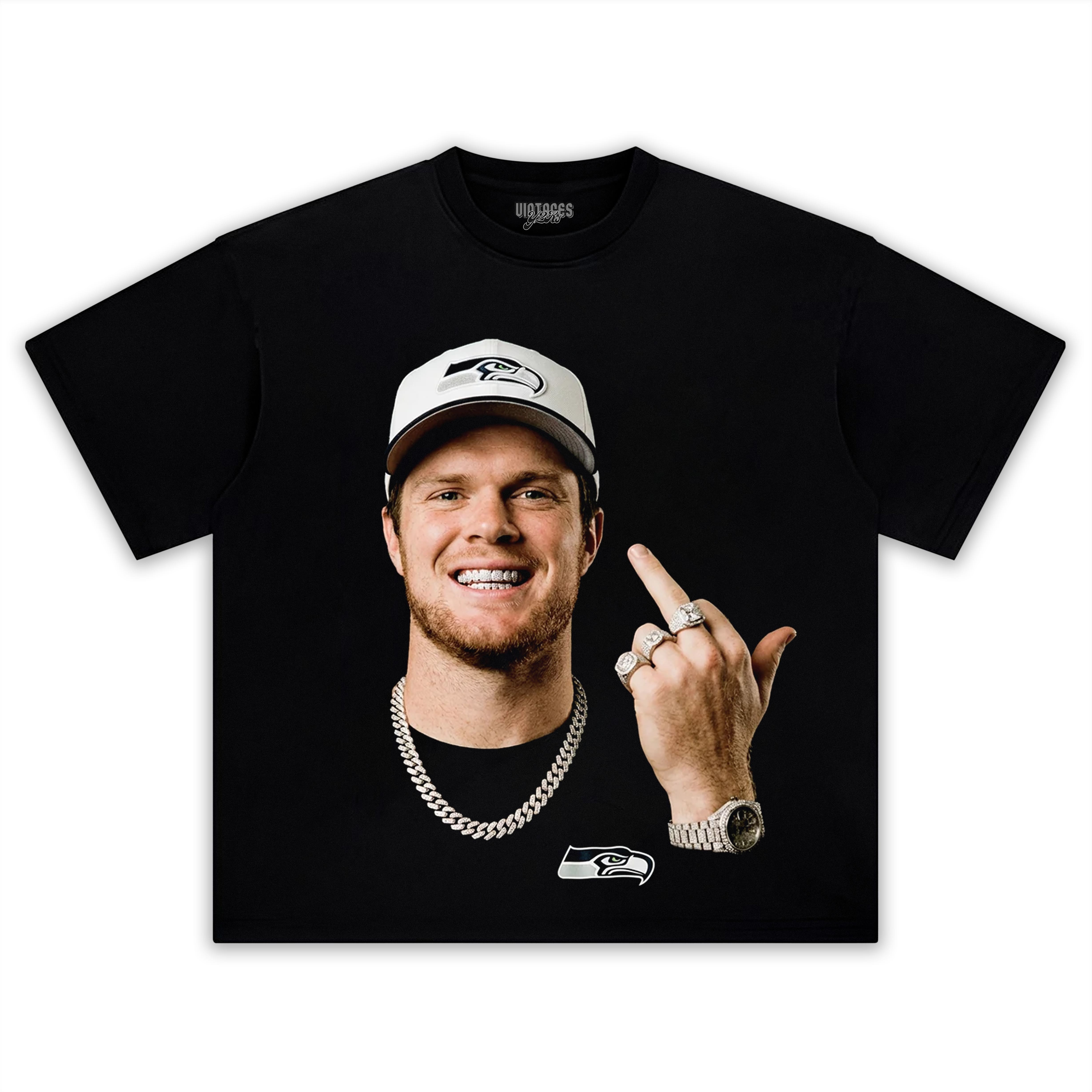 SAM DARNOLD 2026 V2 TEE & LS & HOODIE