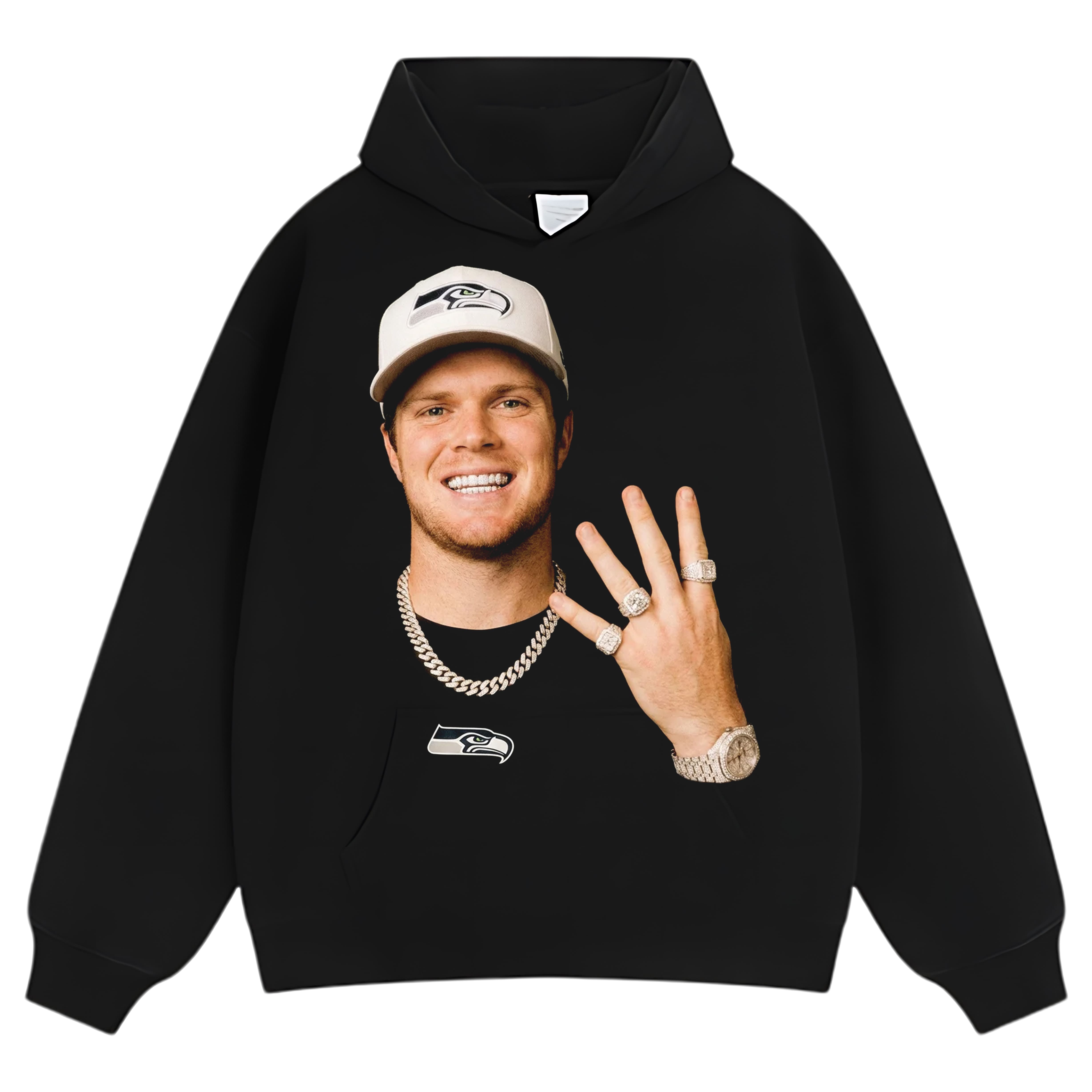 SAM DARNOLD 2026 V3 TEE & LS & HOODIE