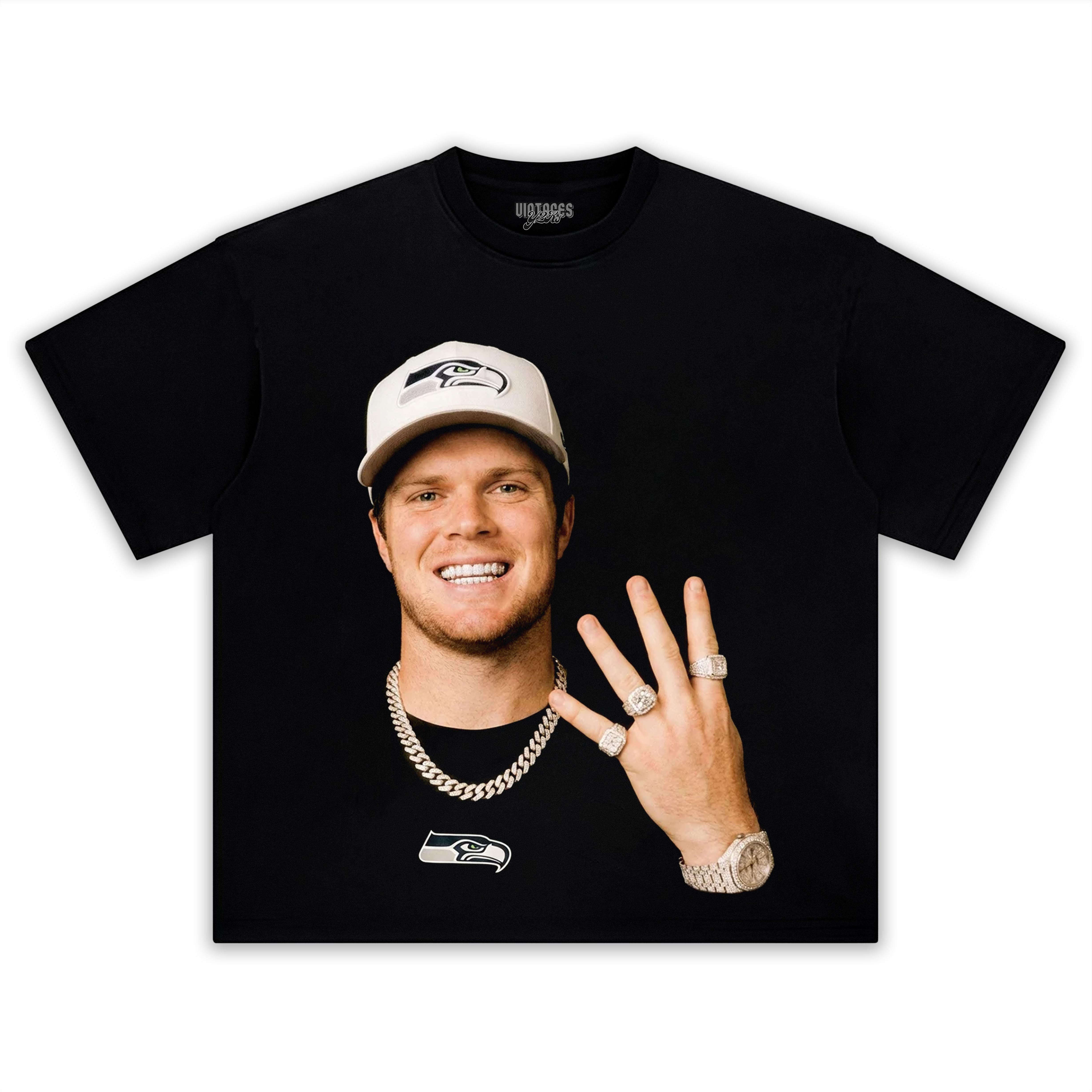 SAM DARNOLD 2026 V3 TEE & LS & HOODIE