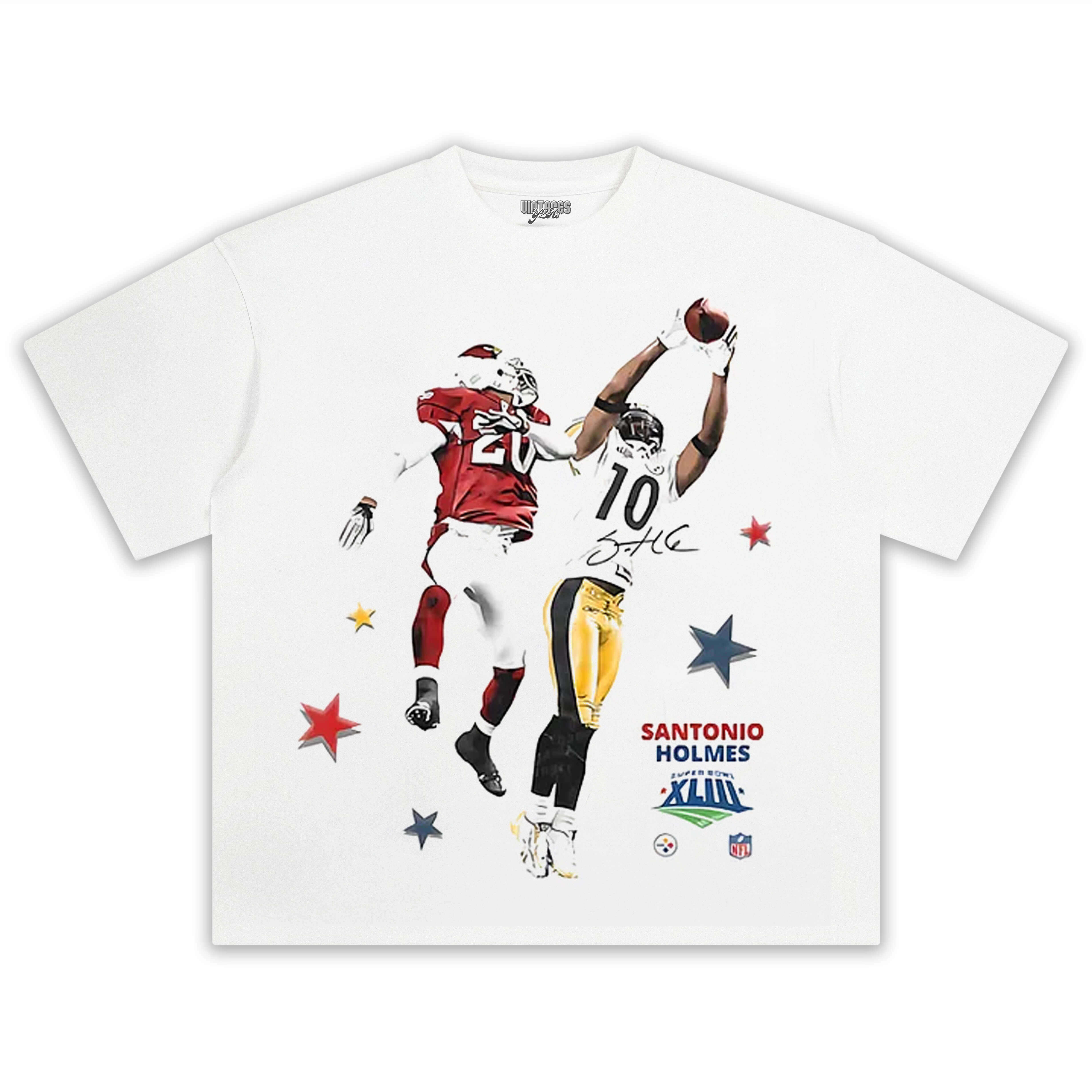 SANTONIO_HOLMES_TEE