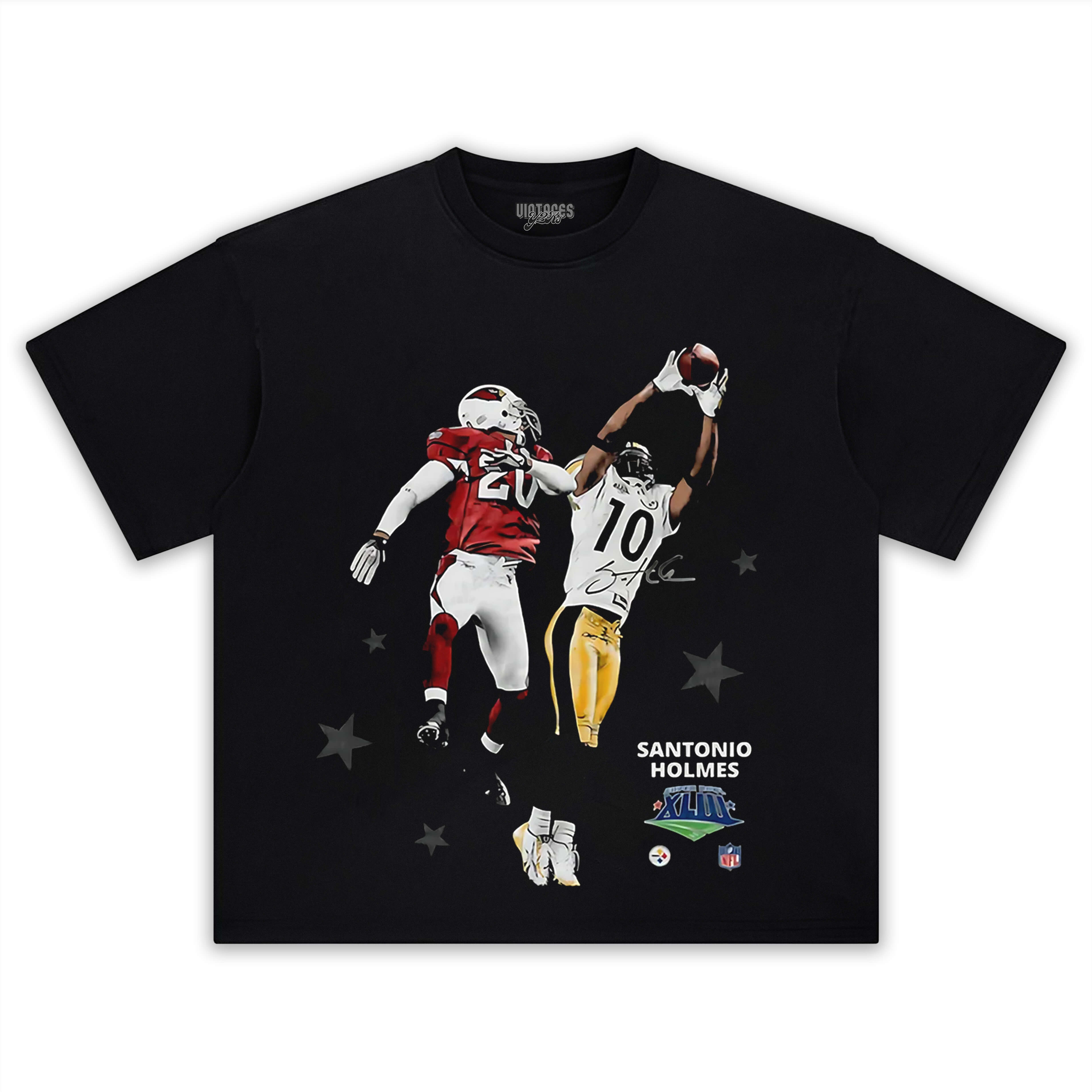 SANTONIO_HOLMES_TEE