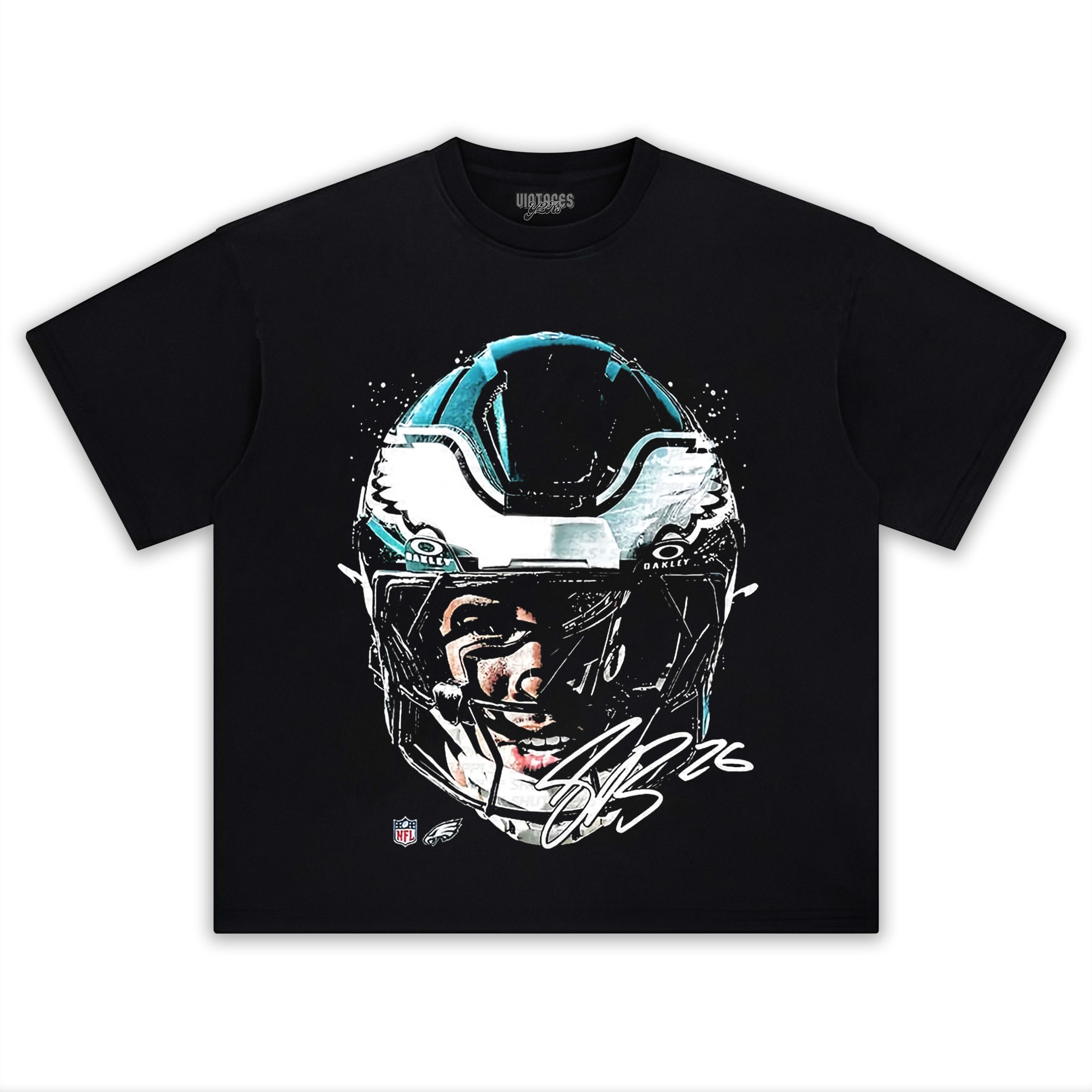 SAQUON BARKLEY TEE V1