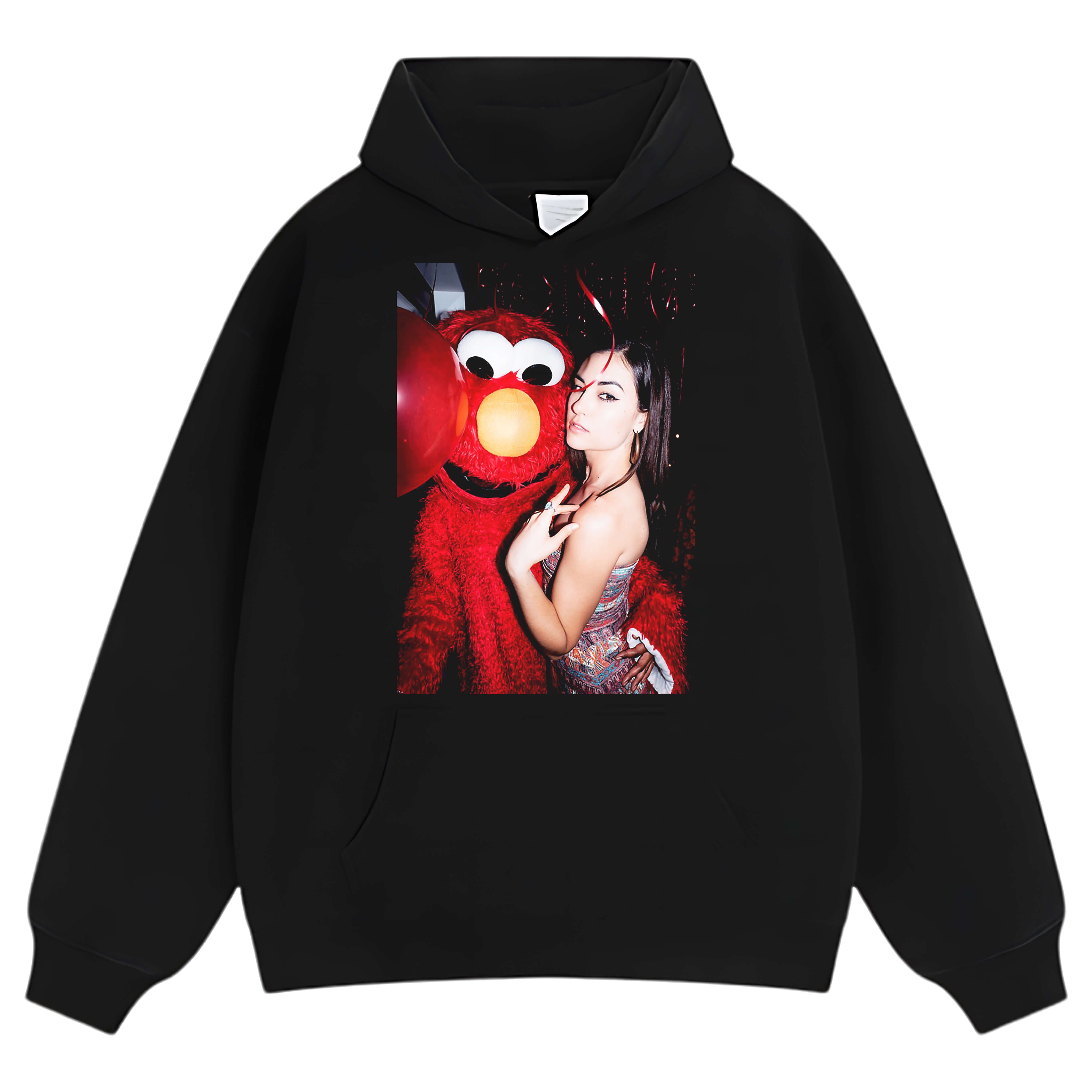 SASHA GREY & RED MONSTER TEE