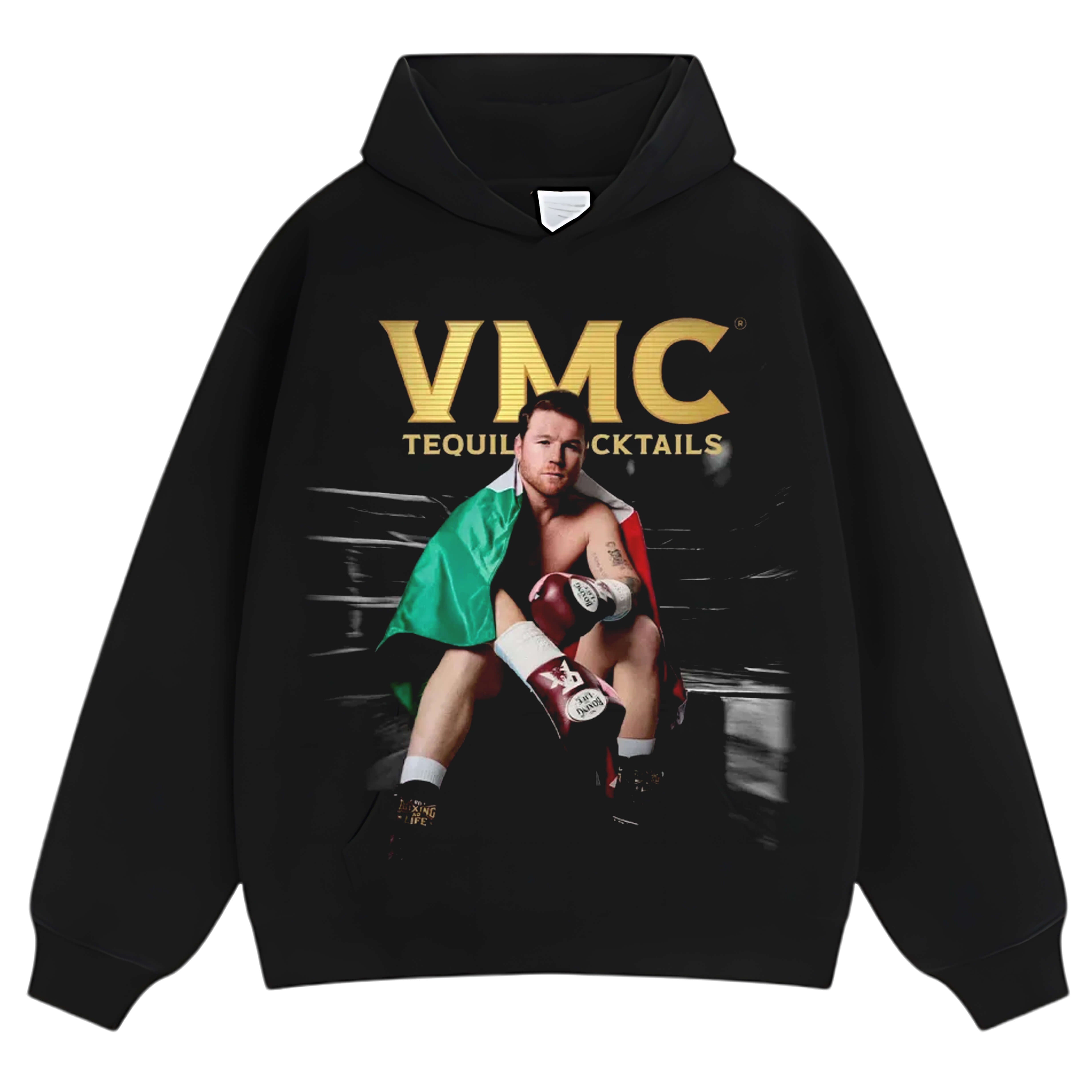 SAUL ALVAREZ TEE & LS & HOODIE